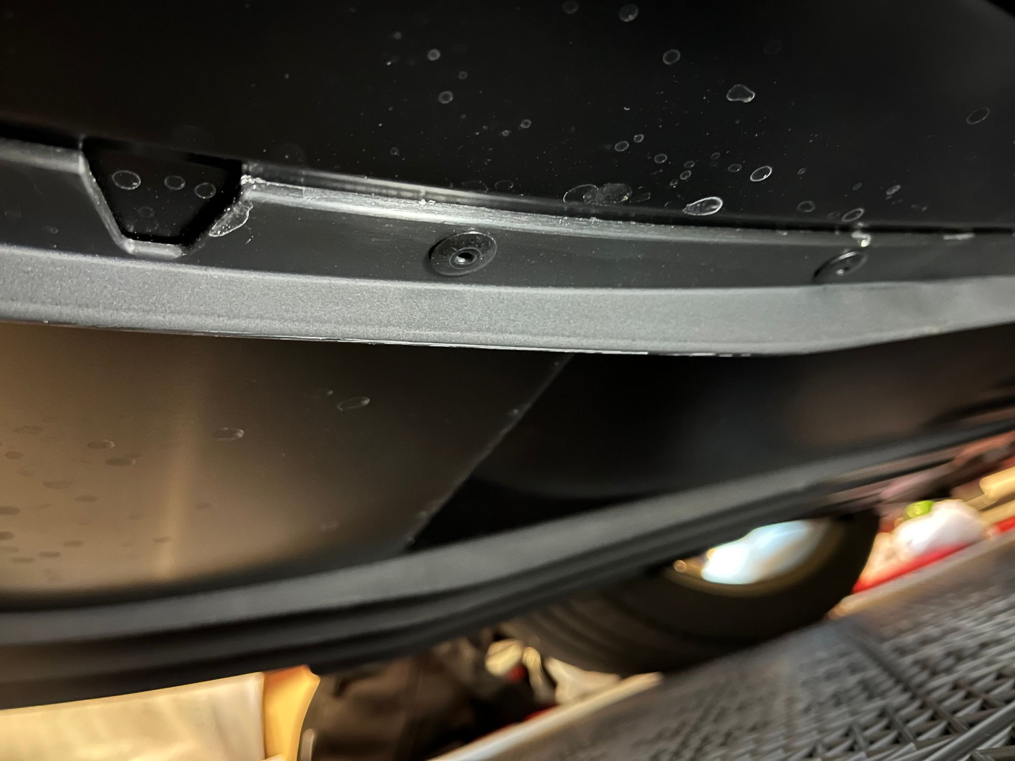 Exterior Body Parts - 992.1 2024 Porsche OEM GT3 Rear Underbody Diffuser - Used - 2022 to 2024 Porsche GT3 - Encinitas, CA 92024, United States