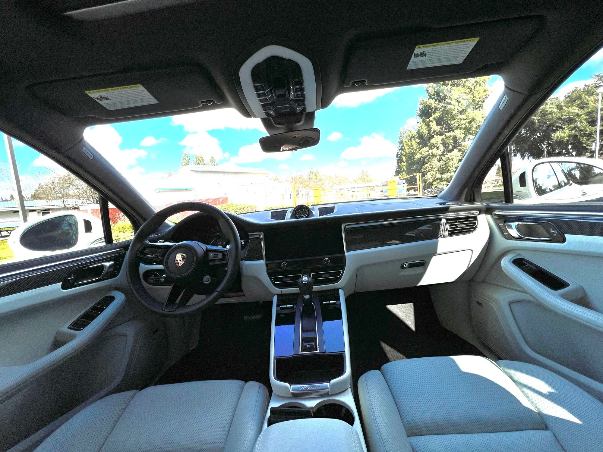 2023 Porsche Macan - 2023 Porsche Macan GTS , Showroom condition - Used - VIN Wp1af2a51plb58606 - 2,475 Miles - 6 cyl - AWD - Automatic - SUV - White - Sacramento, CA 95670, United States