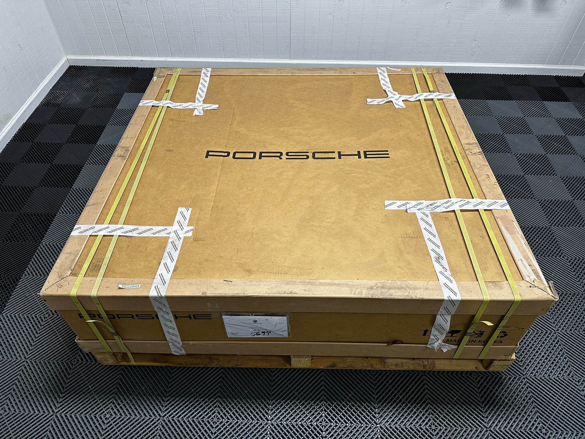 Accessories - Porsche Roof tent - New - 2002 to 2024 Porsche All Models - Mableton, GA 30126, United States