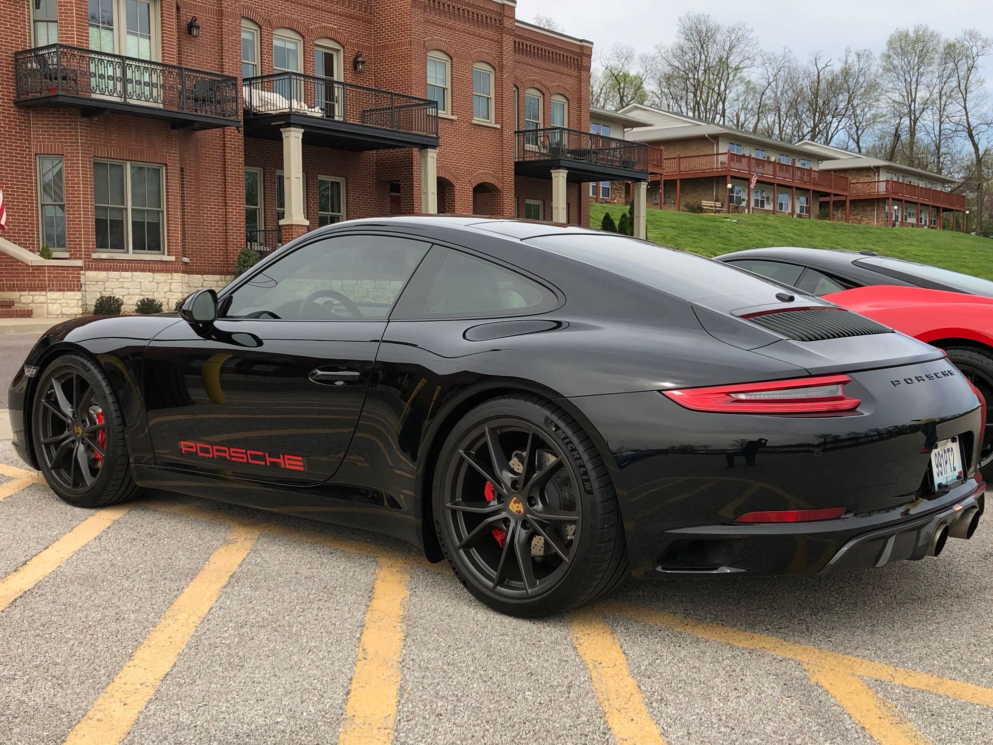 2018 Porsche 911 - 2018 Carrera S with X51 Powerkit - Used - VIN WP0AB2A92JS123540 - 6 cyl - 2WD - Automatic - Coupe - Black - Ballwin, MO 63011, United States