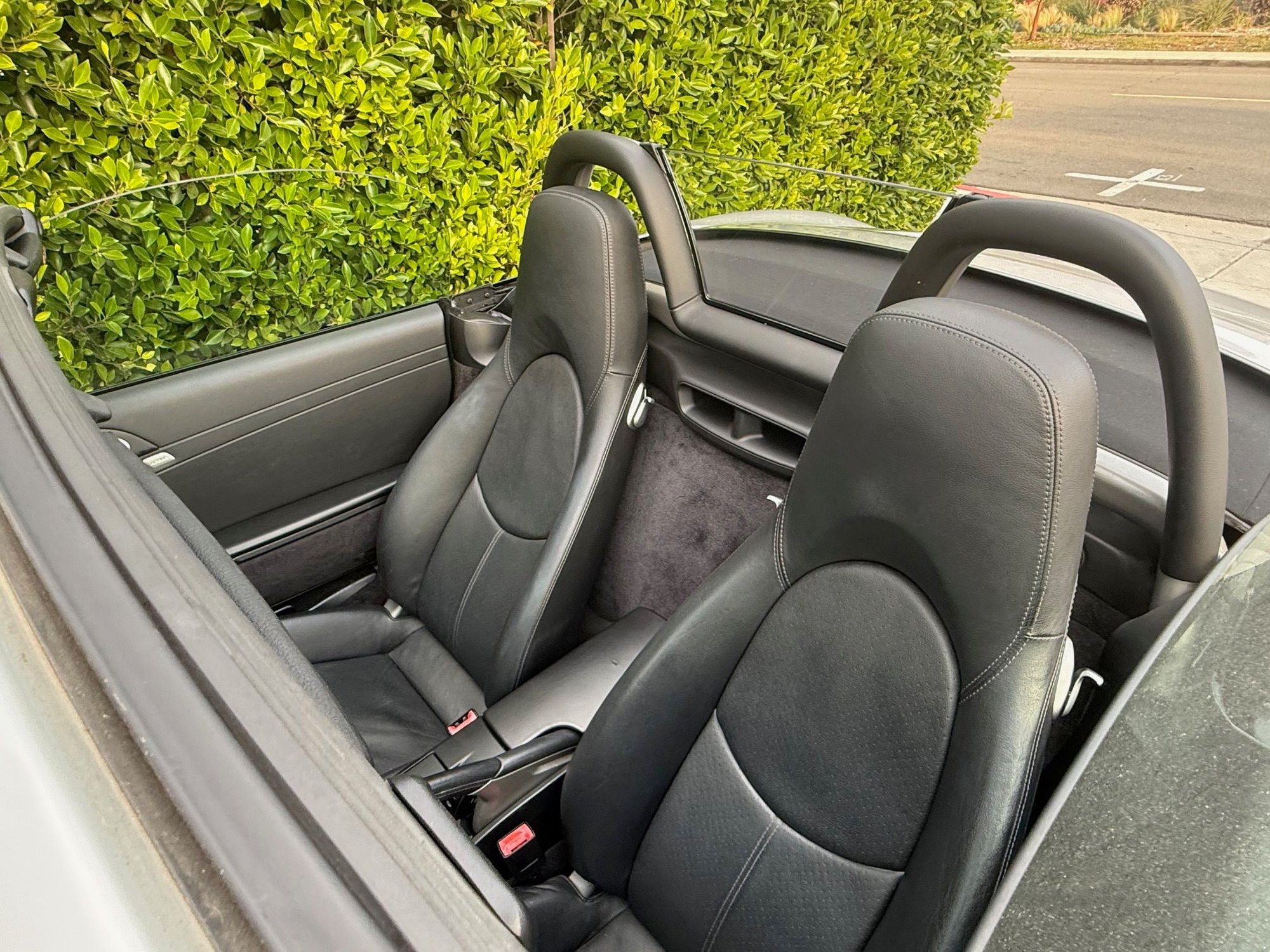 2009 Porsche Boxster - FS: 2009 Porsche Boxster PDK, silver, SoCal car - Used - VIN WP0CA29859S710091 - 67,800 Miles - 6 cyl - 2WD - Automatic - Convertible - Silver - Newport Beach, CA 92663, United States