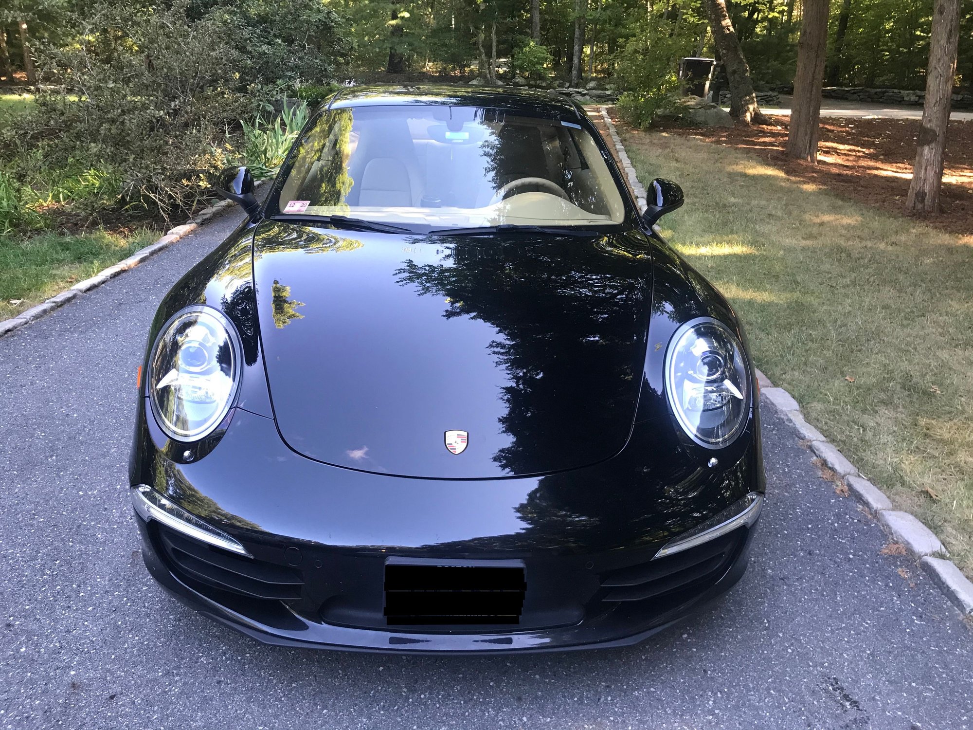2016 Porsche 911 - 2016 Porsche Carrera 4 (C4) - Used - VIN WP0AA2A96GS106381 - 33,300 Miles - 6 cyl - AWD - Manual - Coupe - Black - North Kingstown, RI 02852, United States