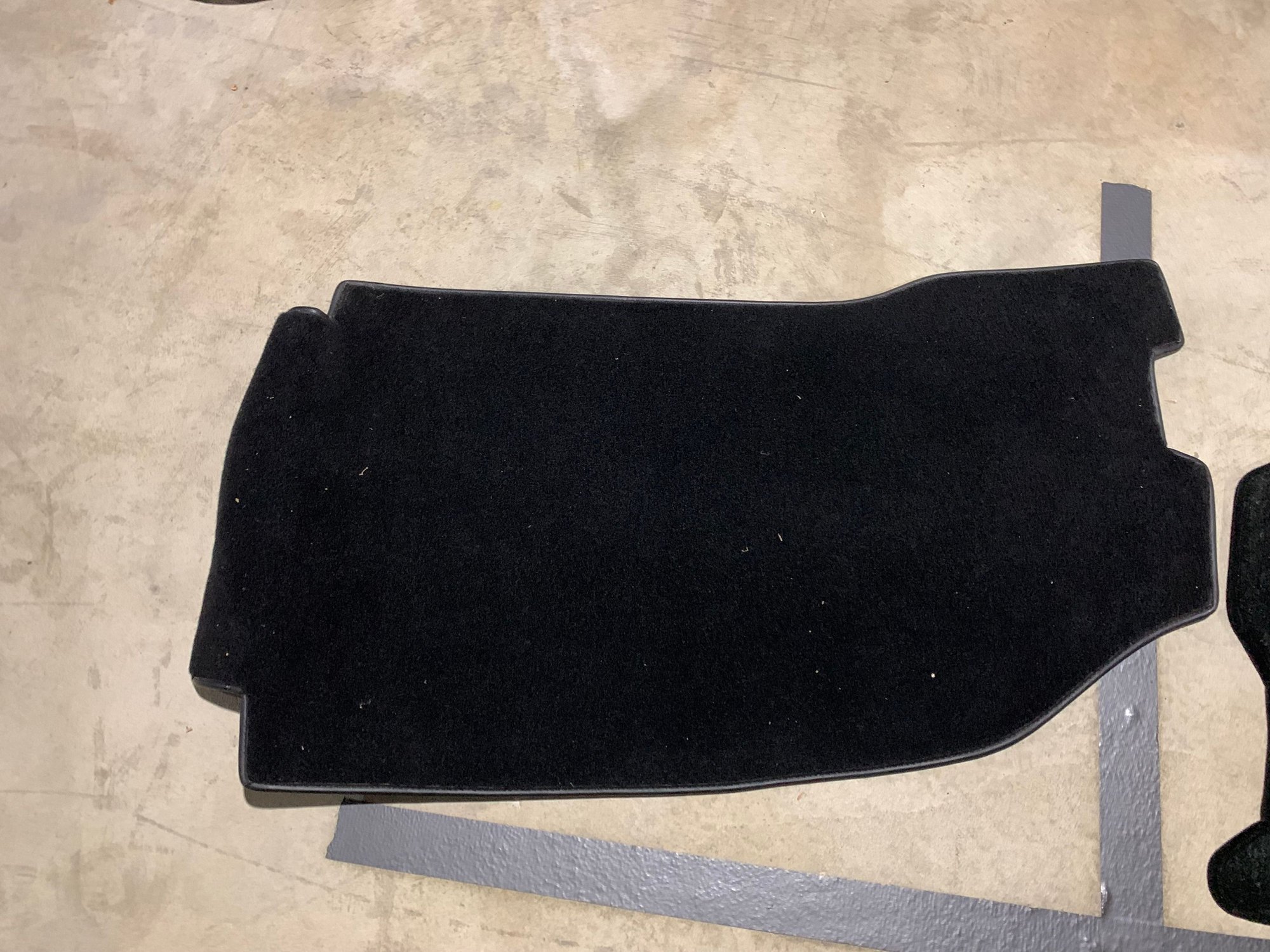 Interior/Upholstery - Lloyd Embroidered “Turbo” mats for 993 Turbo..6 pcs NOS - New - 1996 to 1997 Porsche 911 - Spotswood, NJ 08884, United States