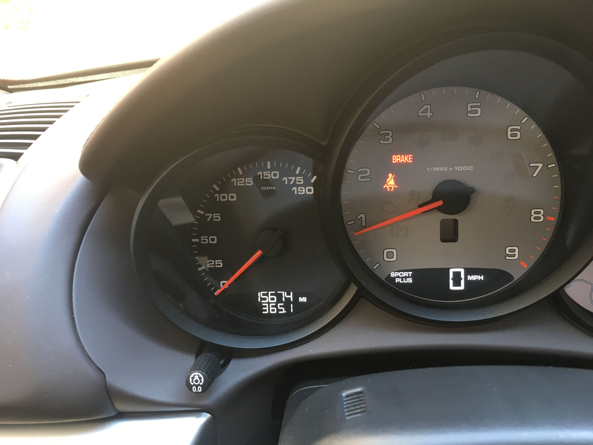 2013 Porsche Boxster - Manual 2013 Boxster S with 15,700 miles (MSRP $87,000) - Used - VIN WP0CB2A80DK132502 - 6 cyl - 2WD - Manual - Convertible - Brown - Atlanta, GA 30339, United States