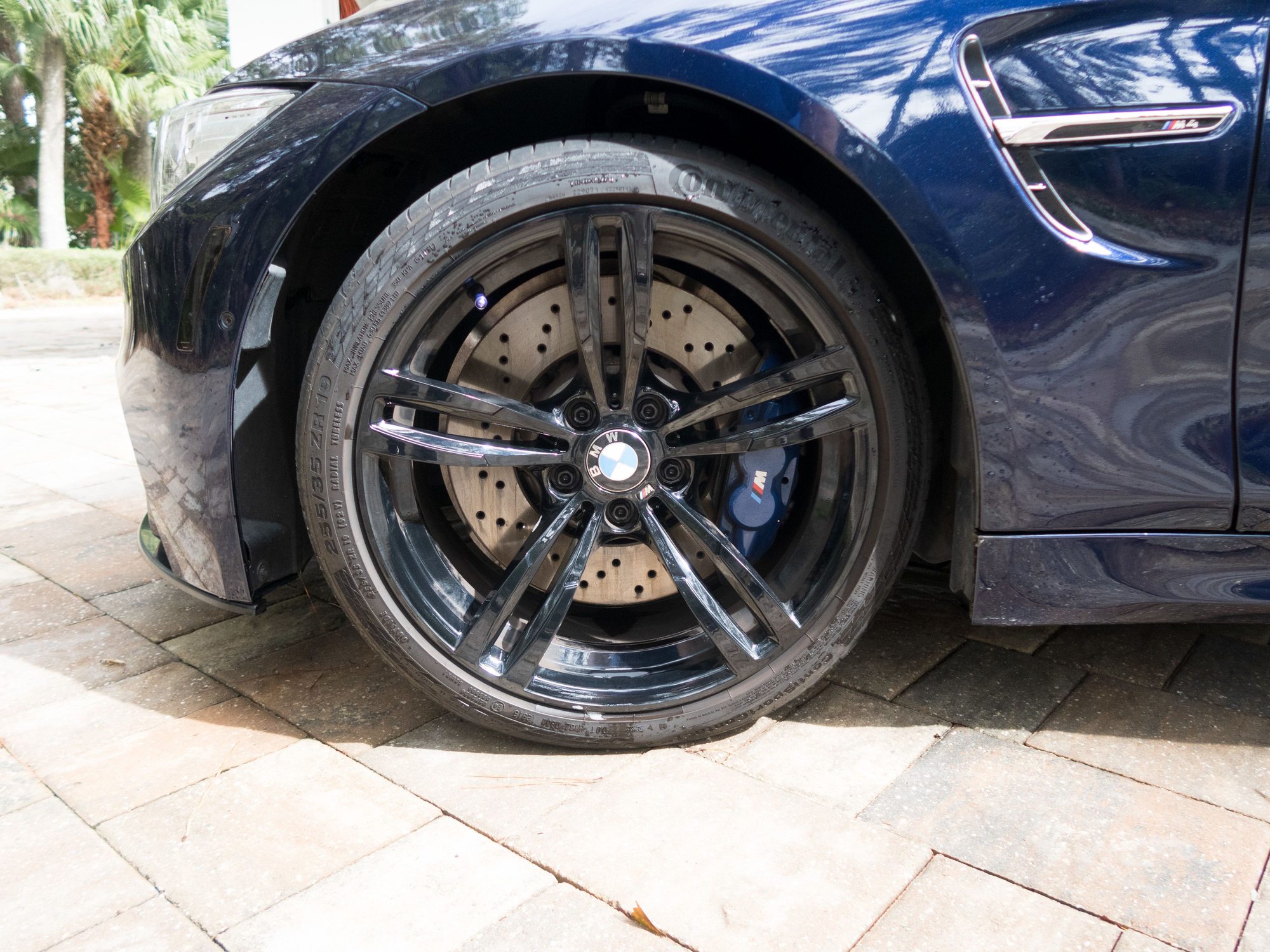2016 BMW M4 - 2016 M4 Tanzenite Blue - 10K Miles - Used - VIN WBS3R9C59GK336204 - 10,500 Miles - Ponte Vedra Beach, FL 32082, United States