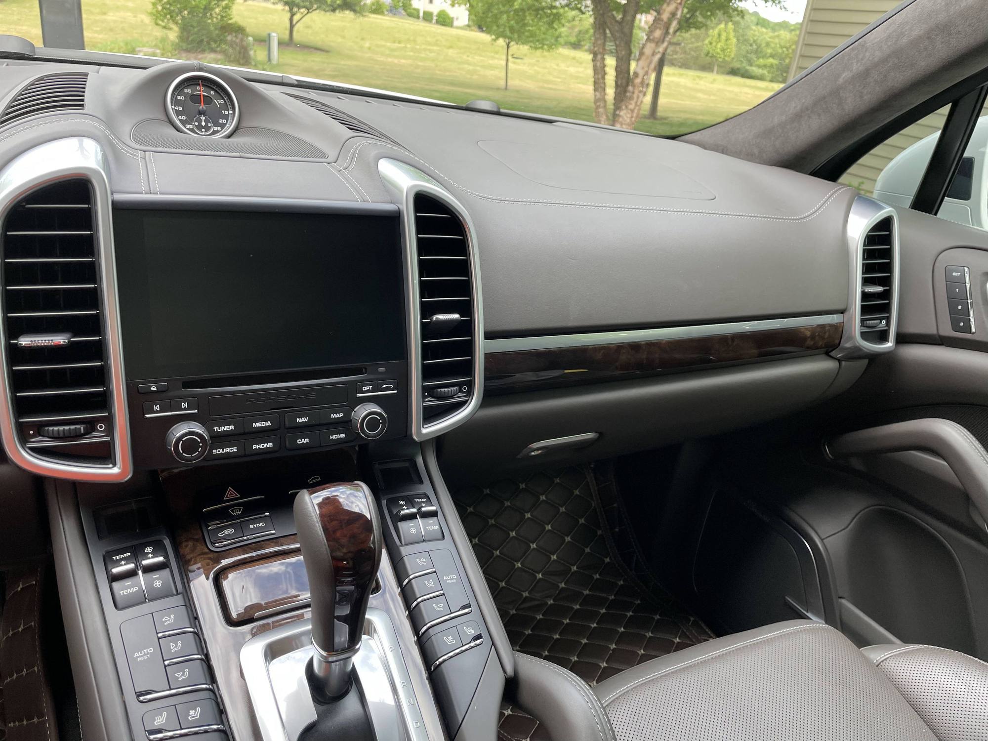 2017 Porsche Cayenne - 1 of 59 CPO Cayenne Turbo S 2017 nearly $200k Build - Used - VIN WP1AC2A21HLA97161 - 18,200 Miles - 8 cyl - AWD - Automatic - SUV - White - St. Charles, IL 60175, United States