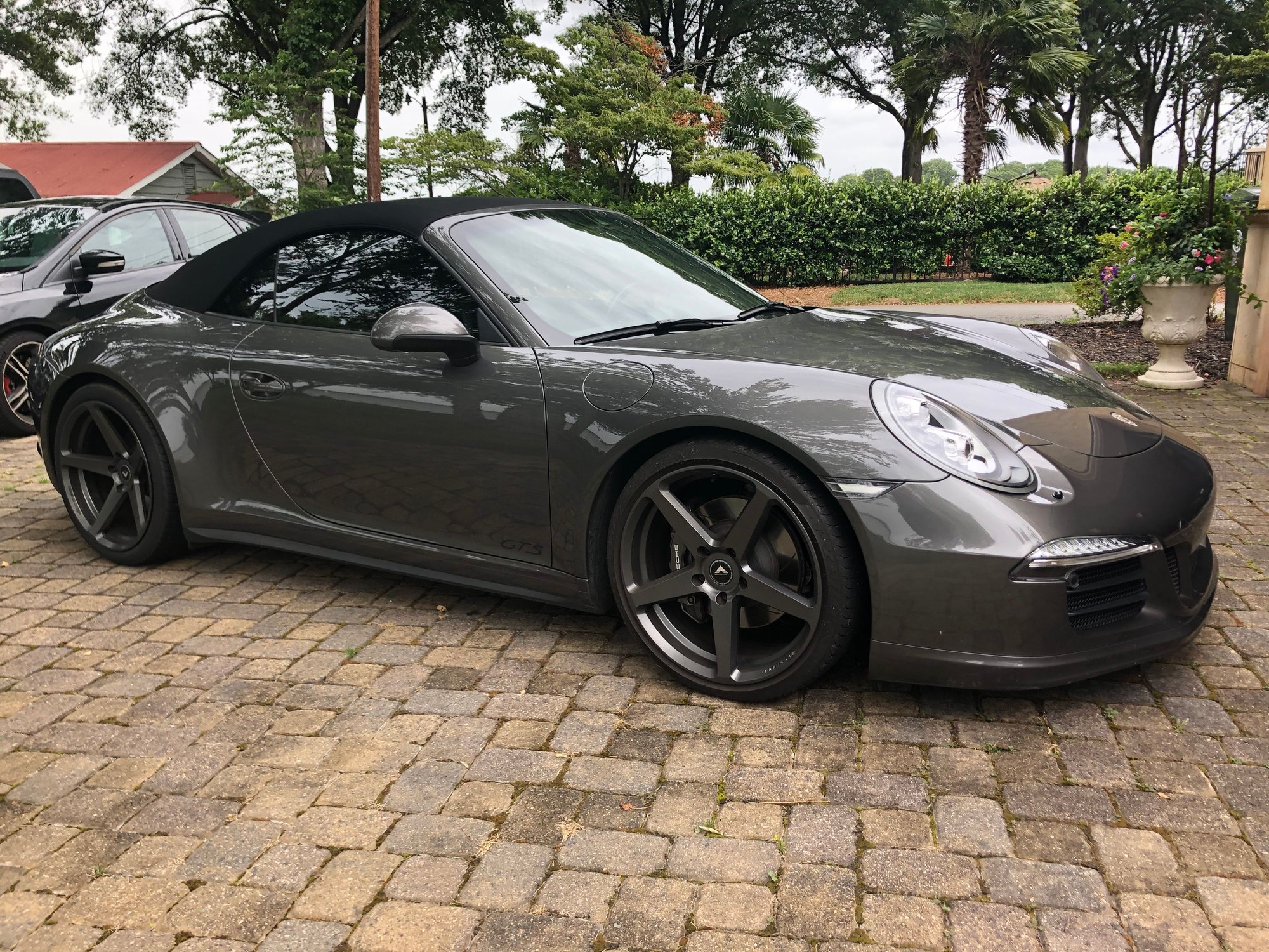 2015 Porsche 911 - 2015 991.1 911 Agate Gray GTS Cab PDK CPO until 2021 - Used - VIN WP0CB2A96FS154340 - 30,670 Miles - 6 cyl - 2WD - Automatic - Convertible - Gray - Cornelius, NC 28031, United States