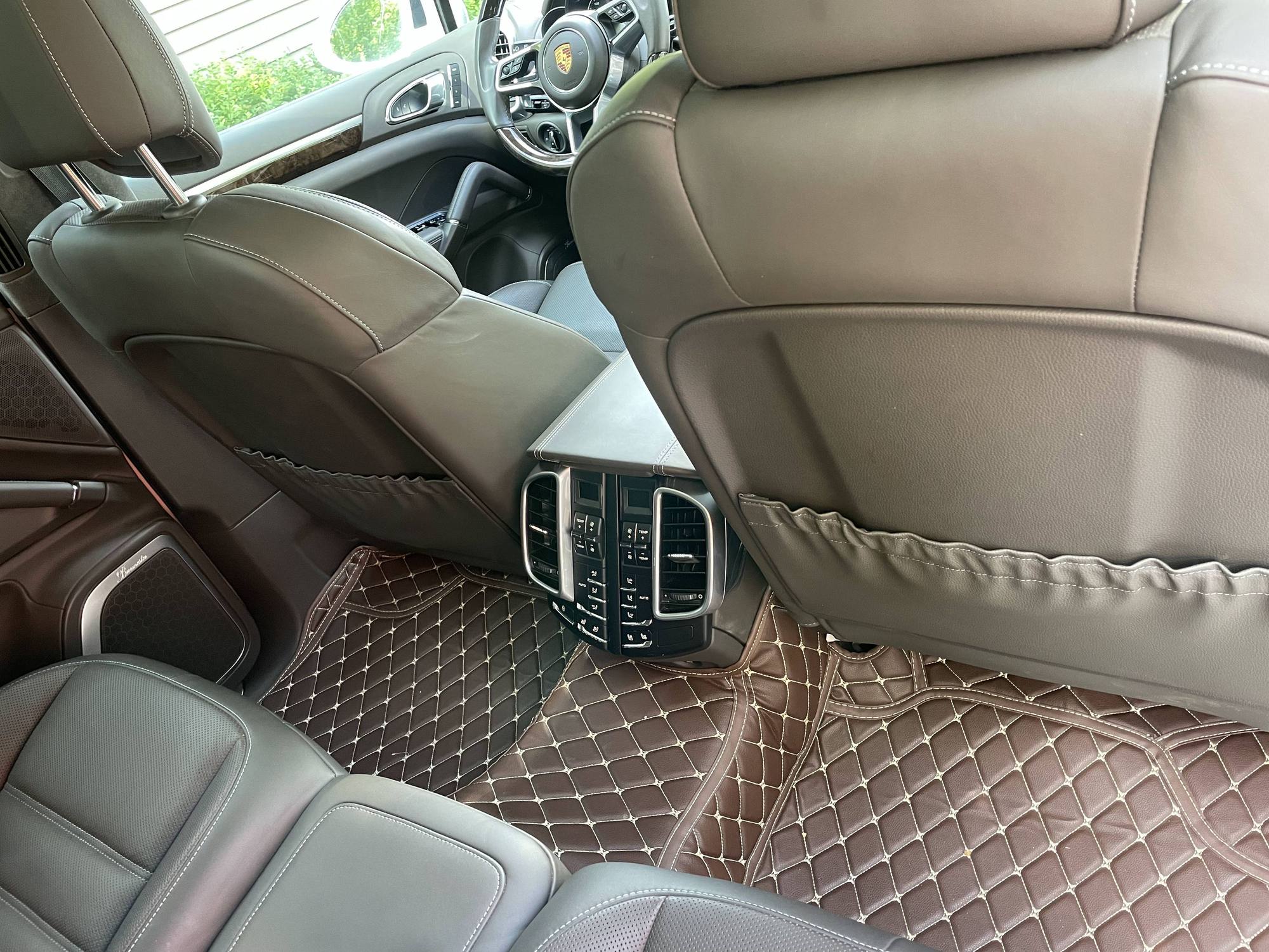 2017 Porsche Cayenne - 1 of 59 CPO Cayenne Turbo S 2017 nearly $200k Build - Used - VIN WP1AC2A21HLA97161 - 18,200 Miles - 8 cyl - AWD - Automatic - SUV - White - St. Charles, IL 60175, United States