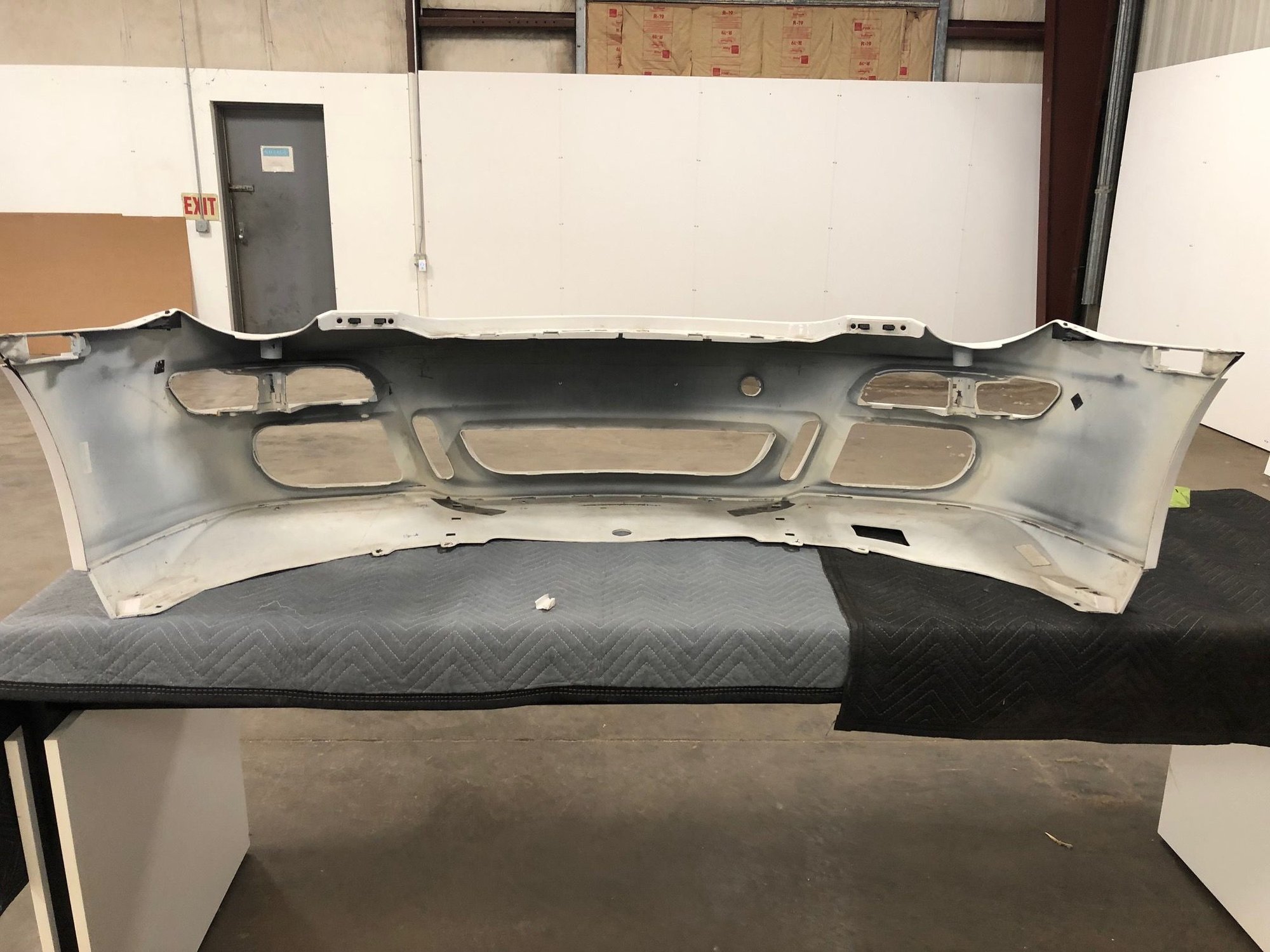 Exterior Body Parts - 997.1 GT3RS front bumper - Used - 2008 Porsche GT3 - Omaha, NE 68114, United States