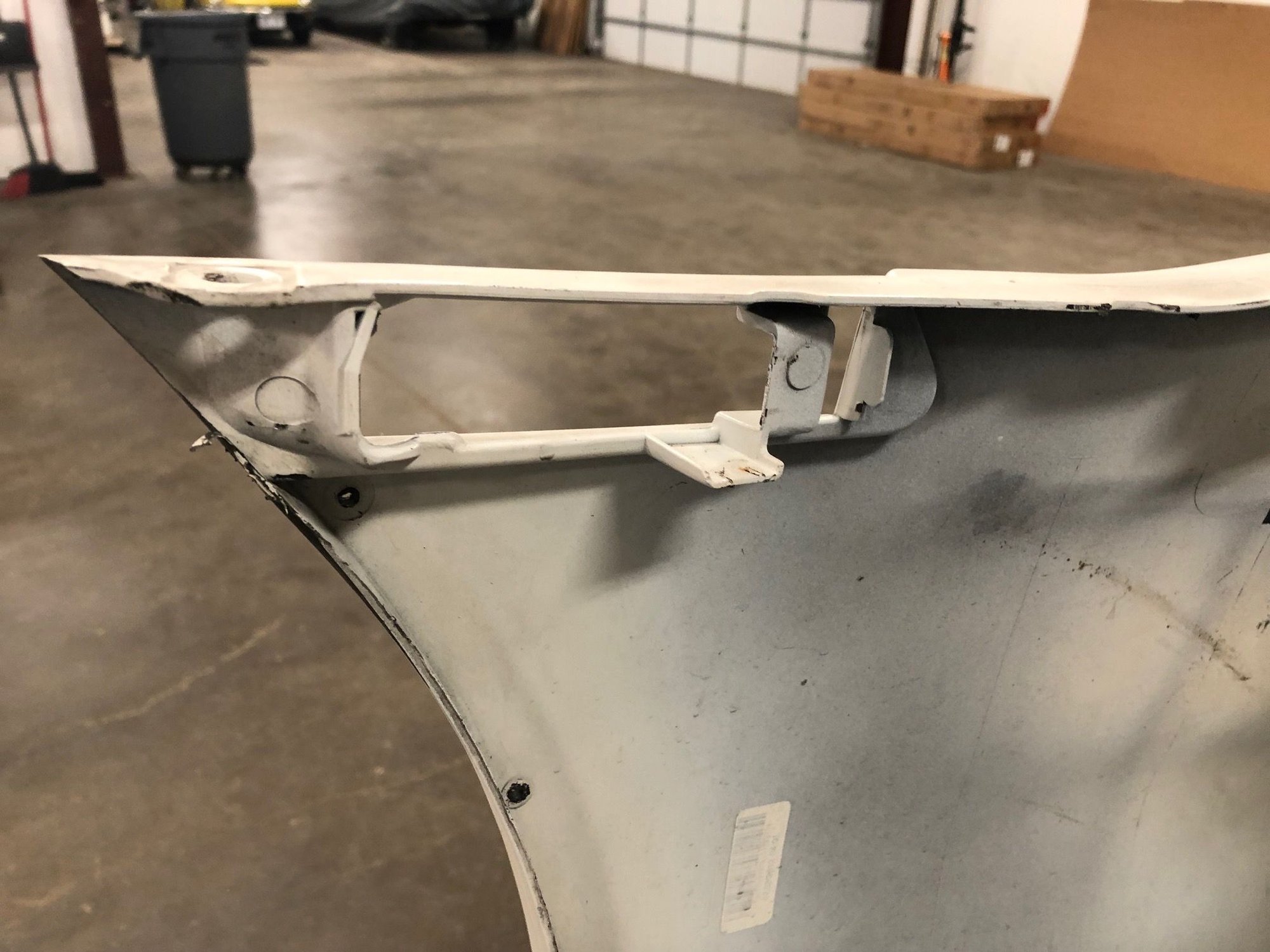 Exterior Body Parts - 997.1 GT3RS front bumper - Used - 2008 Porsche GT3 - Omaha, NE 68114, United States