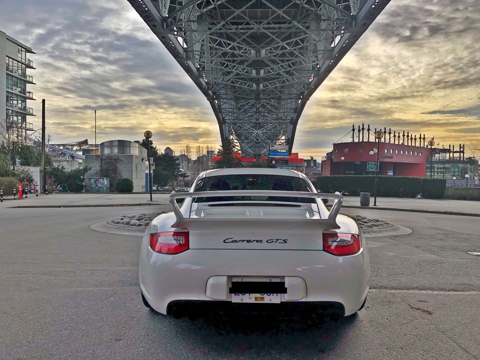 2011 Porsche 911 - 2011 Porsche 997.2 GTS (Ultra rare build. Full Aero, Carbon Buckets, Low Milage) - Used - VIN WP0AB2A99BS721044 - 6 cyl - 2WD - Automatic - Coupe - White - Vancouver Canada, BC V6Z3E7, Canada