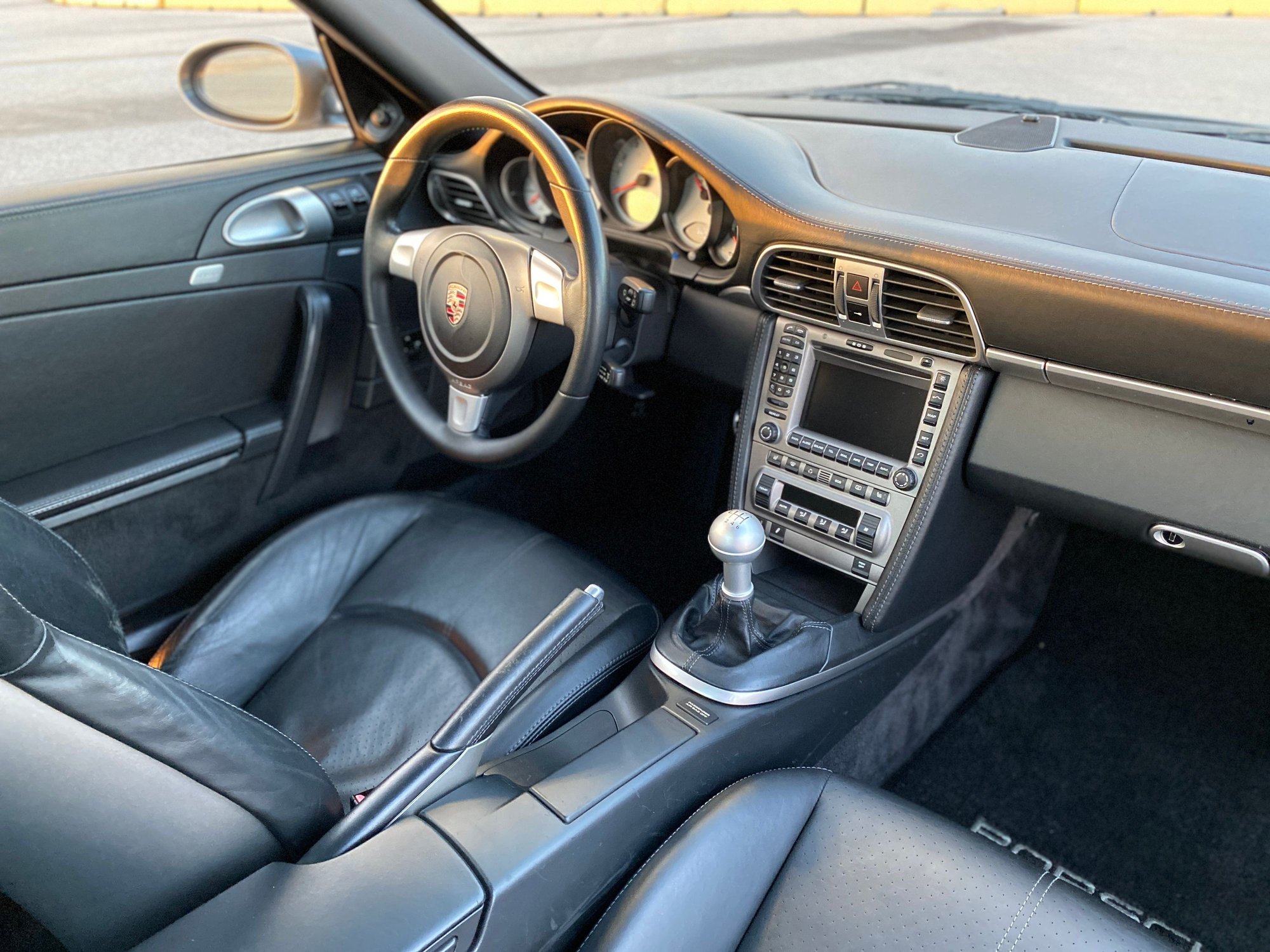 2006 Porsche 911 - 2006 Carrera 2S 6spd - LWFW, Coilovers, Software, Shifter, Sport Seats, Full Leather - Used - VIN WP0AB29976S742288 - 104,600 Miles - 6 cyl - 2WD - Manual - Coupe - Gray - Charleston, SC 29403, United States
