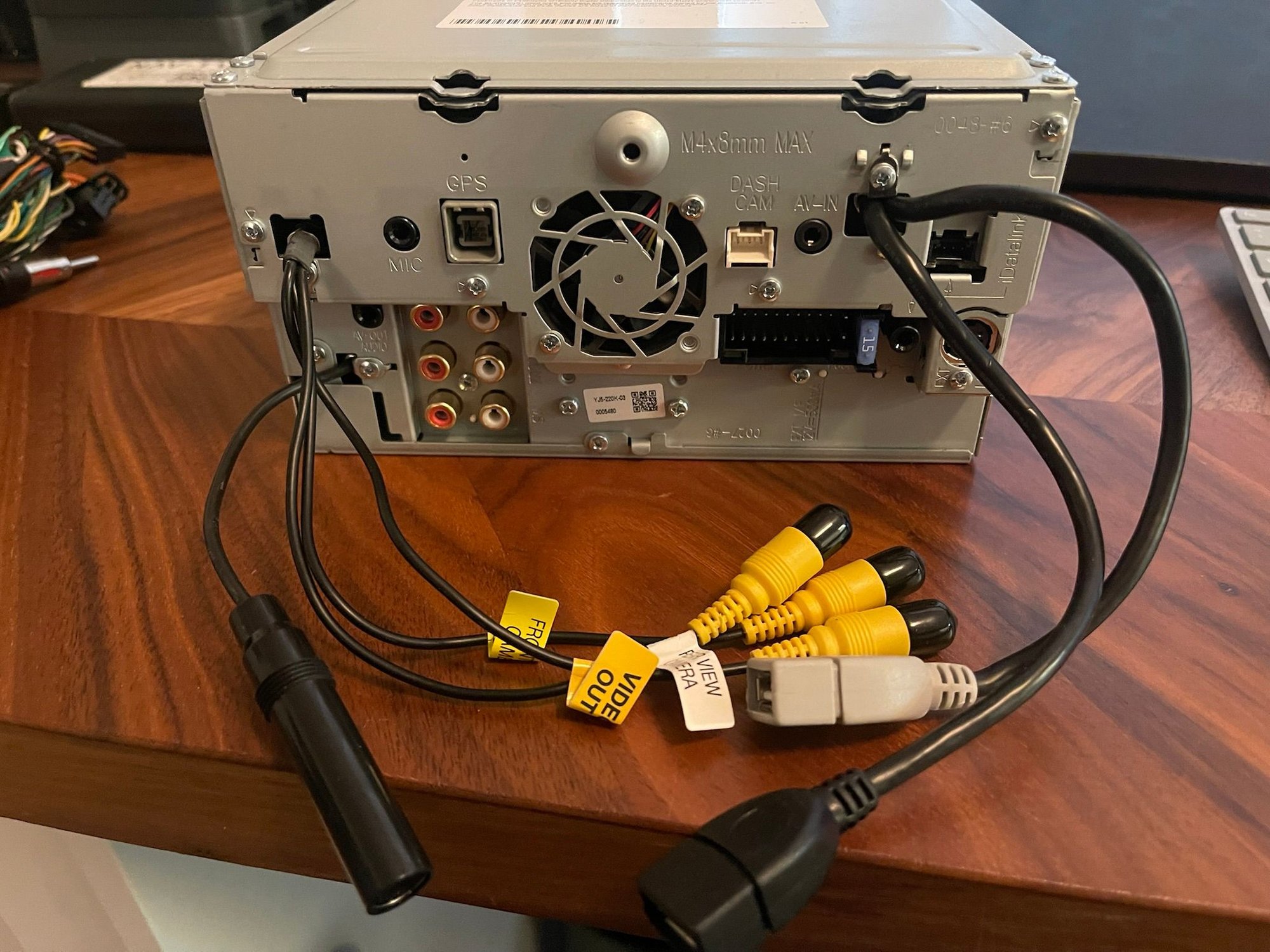 Audio Video/Electronics - Kenwood Excelon DMX-906s Head Unit w/ NAV-TV HUR-MOST Interface (991) - Used - 2012 to 2016 Porsche 911 - 2011 to 2016 Porsche Cayenne - Redondo Beach, CA 90278, United States