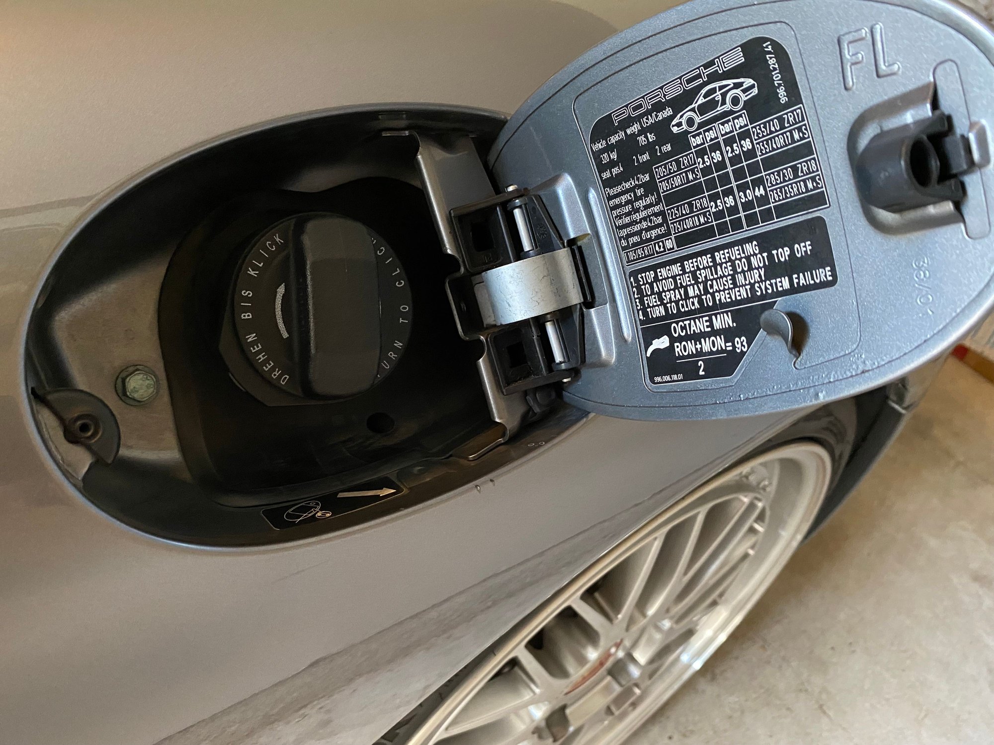 2002 Porsche 911 - Excellent Condition 2002 996.2 C2 - Used - VIN WP0AA29902S621180 - 118,500 Miles - 6 cyl - 2WD - Manual - Coupe - Gray - Houston, TX 77479, United States