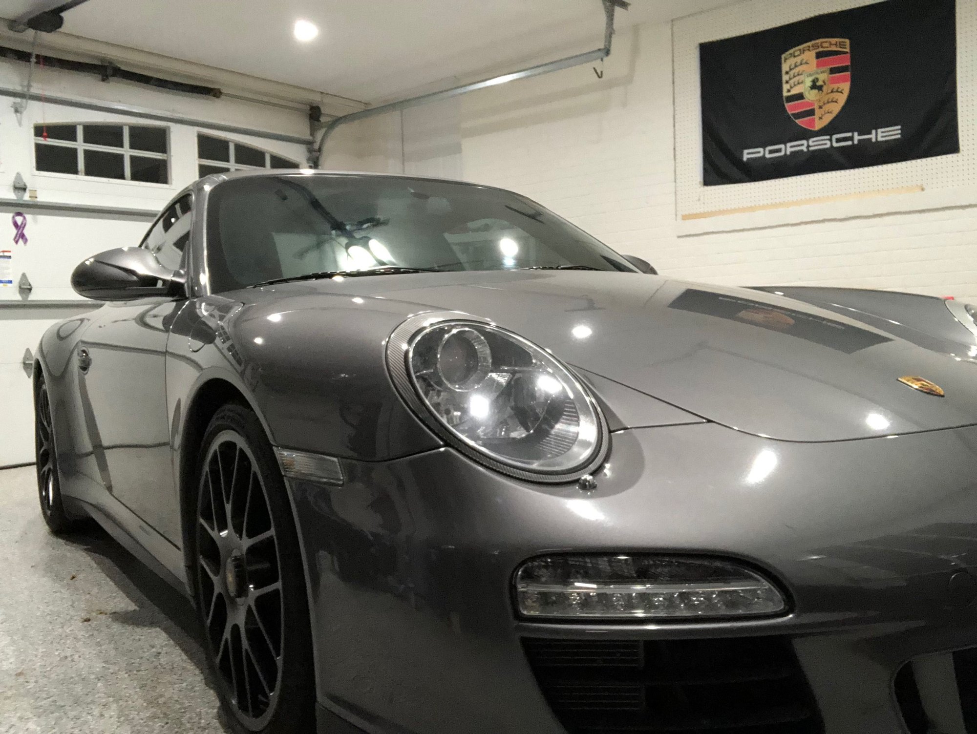 2012 Porsche 911 - Rare 997.2 Carrera 4 GTS w/ 6sp (Manual) - Used - VIN WP0AB2A93CS722354 - 32,400 Miles - 6 cyl - AWD - Manual - Coupe - Gray - Alexandria, VA 22308, United States