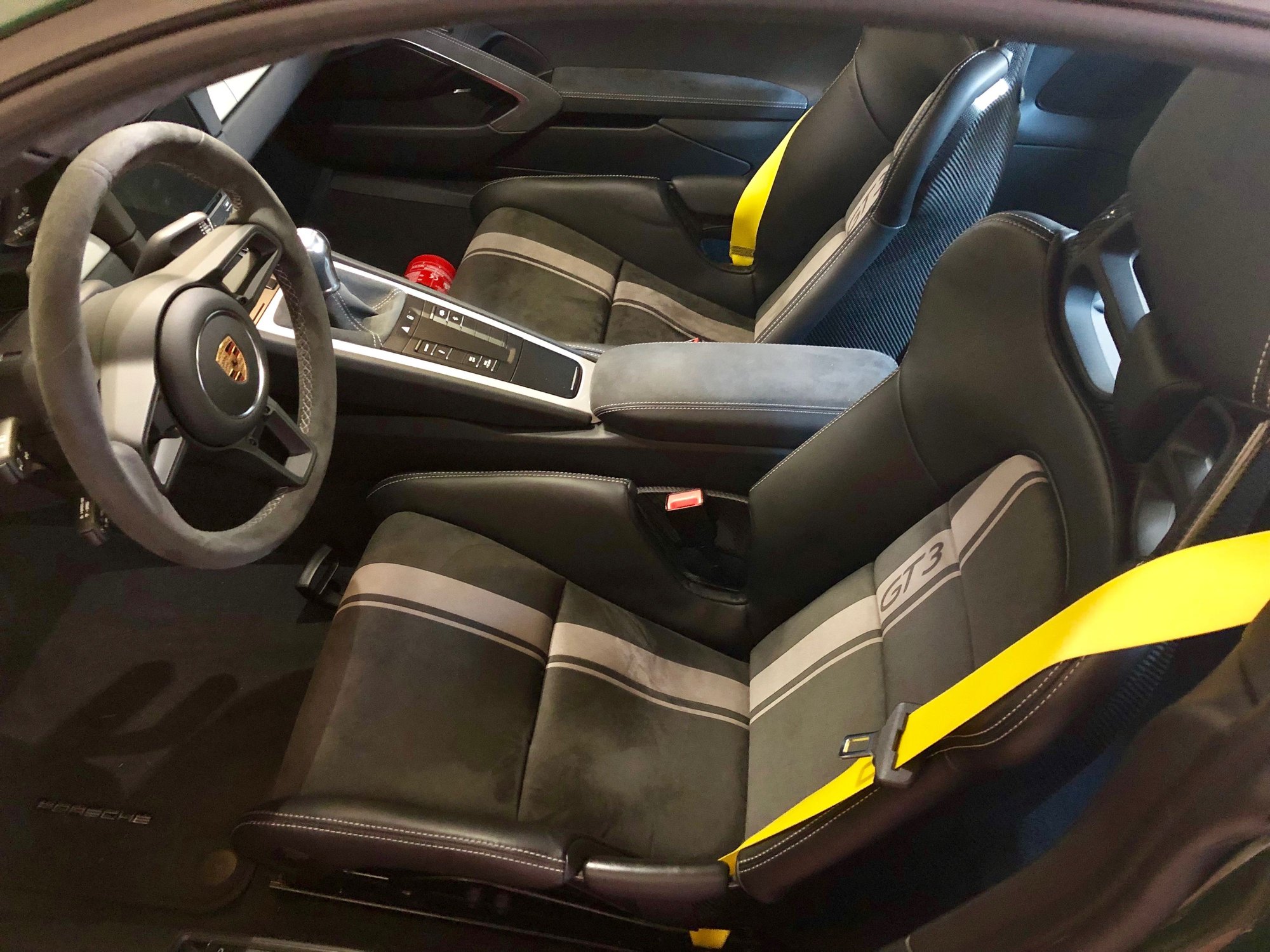 2018 Porsche GT3 - 2018 GT3 British Racing Green - Used - VIN WP0AC2A92JS175635 - 1,200 Miles - 6 cyl - 2WD - Manual - Coupe - Other - Laguna Beach, CA 92604, United States