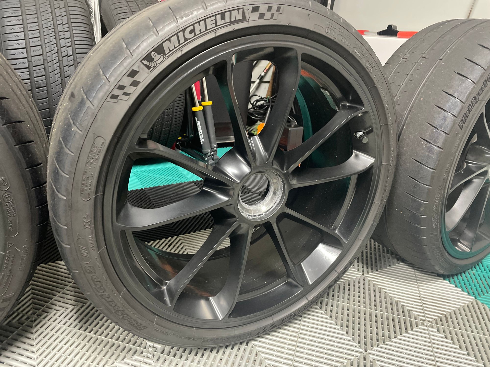 Wheels and Tires/Axles - OEM Wheels for 991 GT3 - Used - All Years  All Models - Louisville, KY 40299, United States