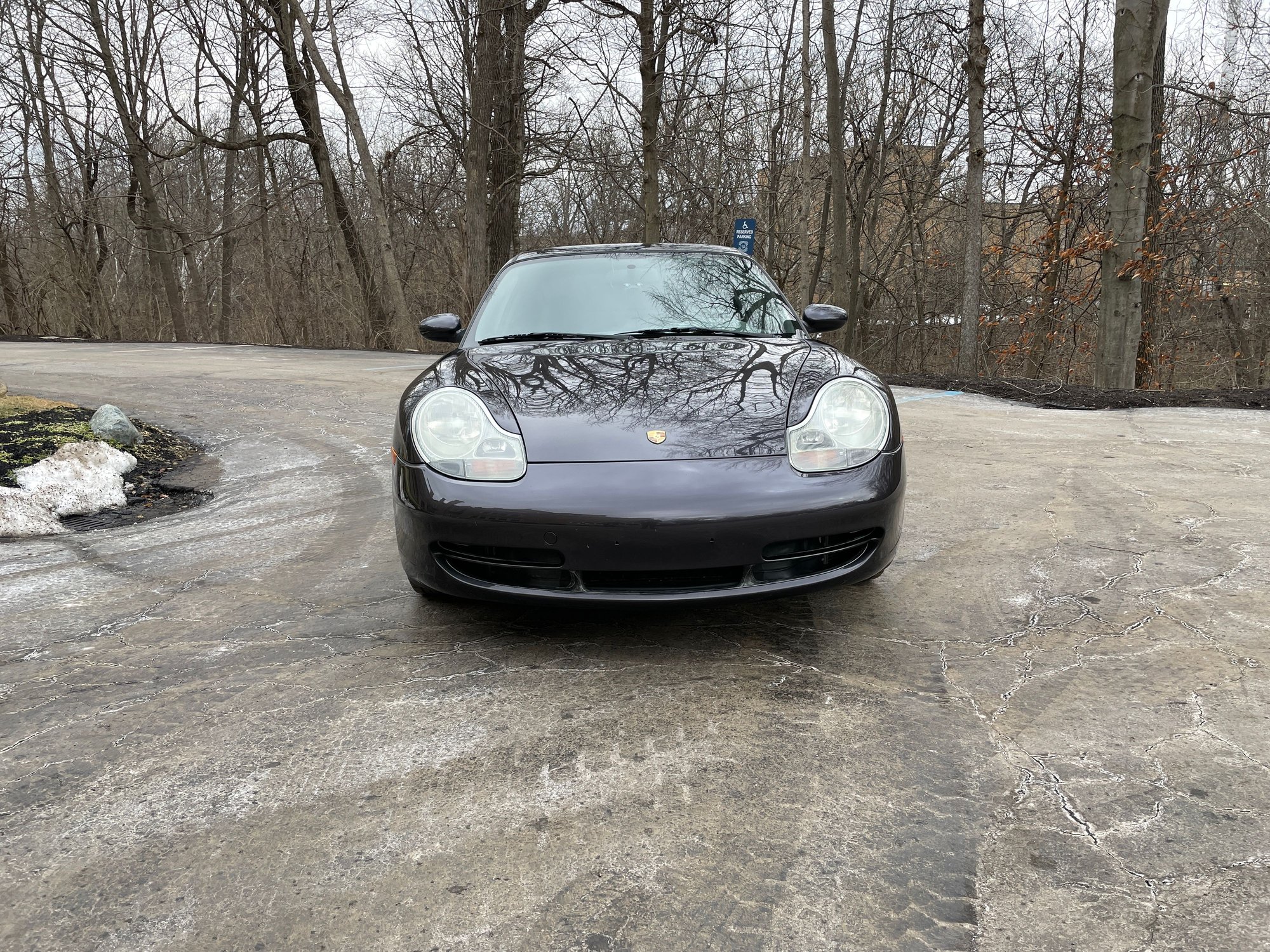 1999 Porsche 911 - 1999 Vesuvio Metallic C4 Coupe Tip - Well documented and maintained + extras - Used - VIN WP0AA299XXS626863 - 118,000 Miles - 6 cyl - AWD - Automatic - Coupe - Other - Indianapolis, IN 46208, United States