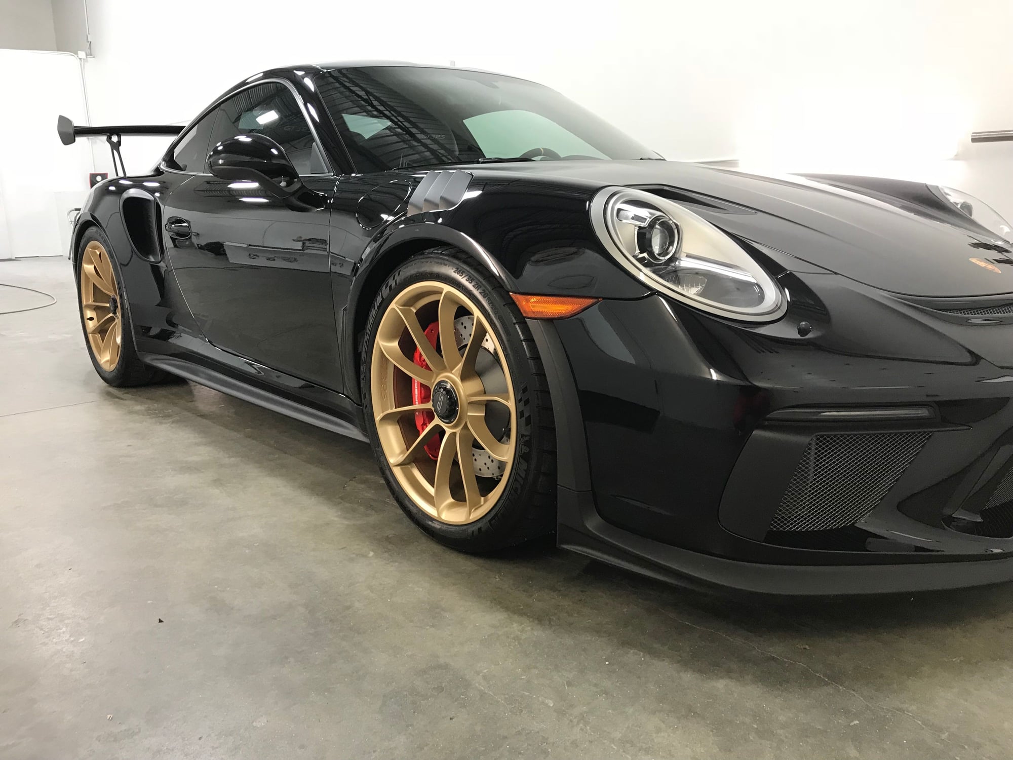 2019 Porsche GT3 - 2019 991.2 911 GT3RS - Used - VIN WP0AF2A9XKS164343 - 4,890 Miles - 6 cyl - 2WD - Coupe - Black - Suffolk, VA 23434, United States