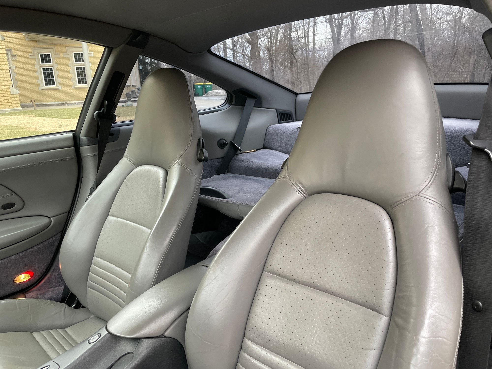 1999 Porsche 911 - 1999 Vesuvio Metallic C4 Coupe Tip - Well documented and maintained + extras - Used - VIN WP0AA299XXS626863 - 118,000 Miles - 6 cyl - AWD - Automatic - Coupe - Other - Indianapolis, IN 46208, United States