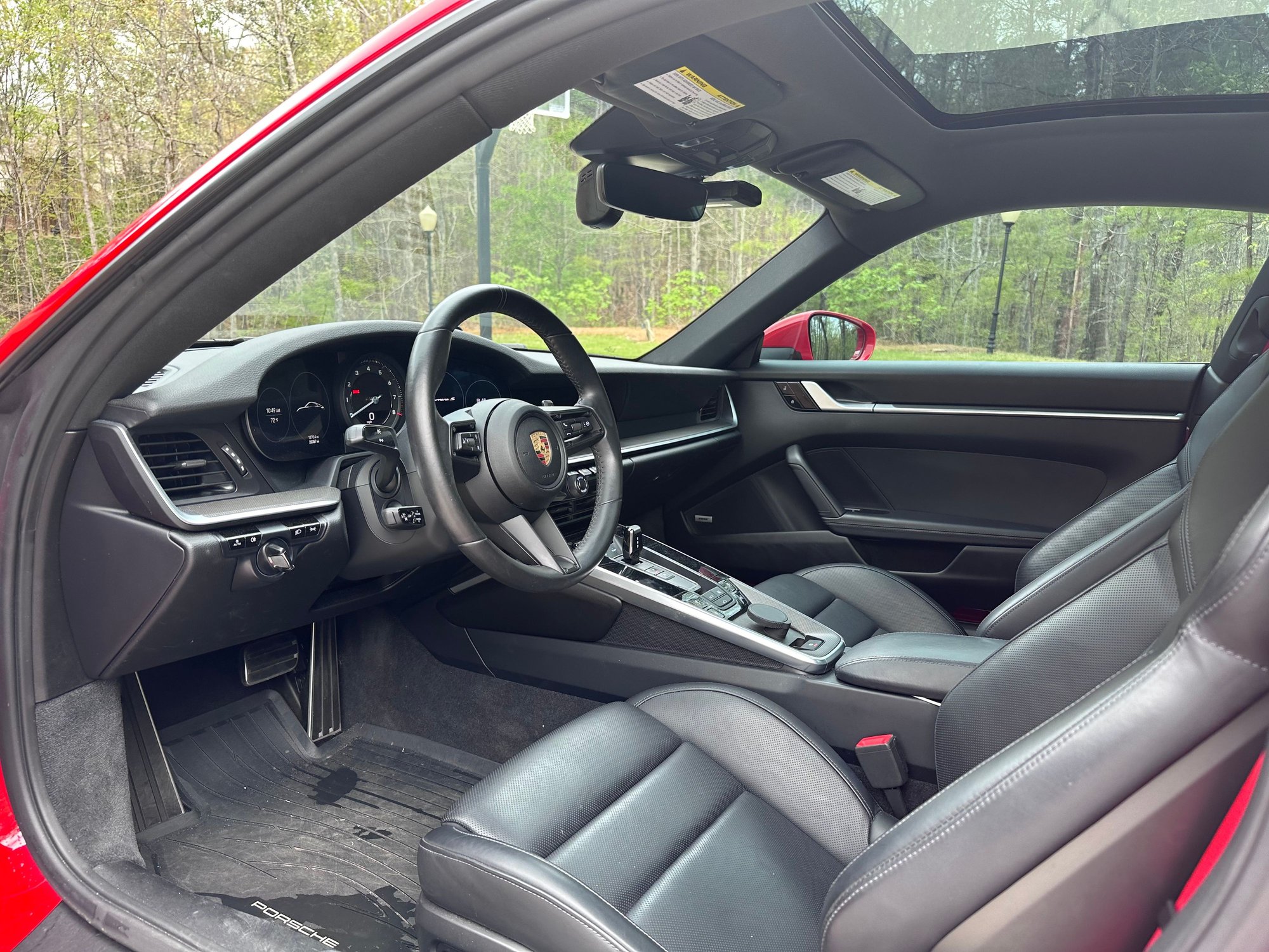 2020 Porsche 911 - 2020 Porsche 911 (992) Carrera S included a CPO warranty - Used - VIN WP0AB2A93LS225299 - 20,360 Miles - 4 cyl - 2WD - Automatic - Coupe - Red - Helena, AL 35080, United States
