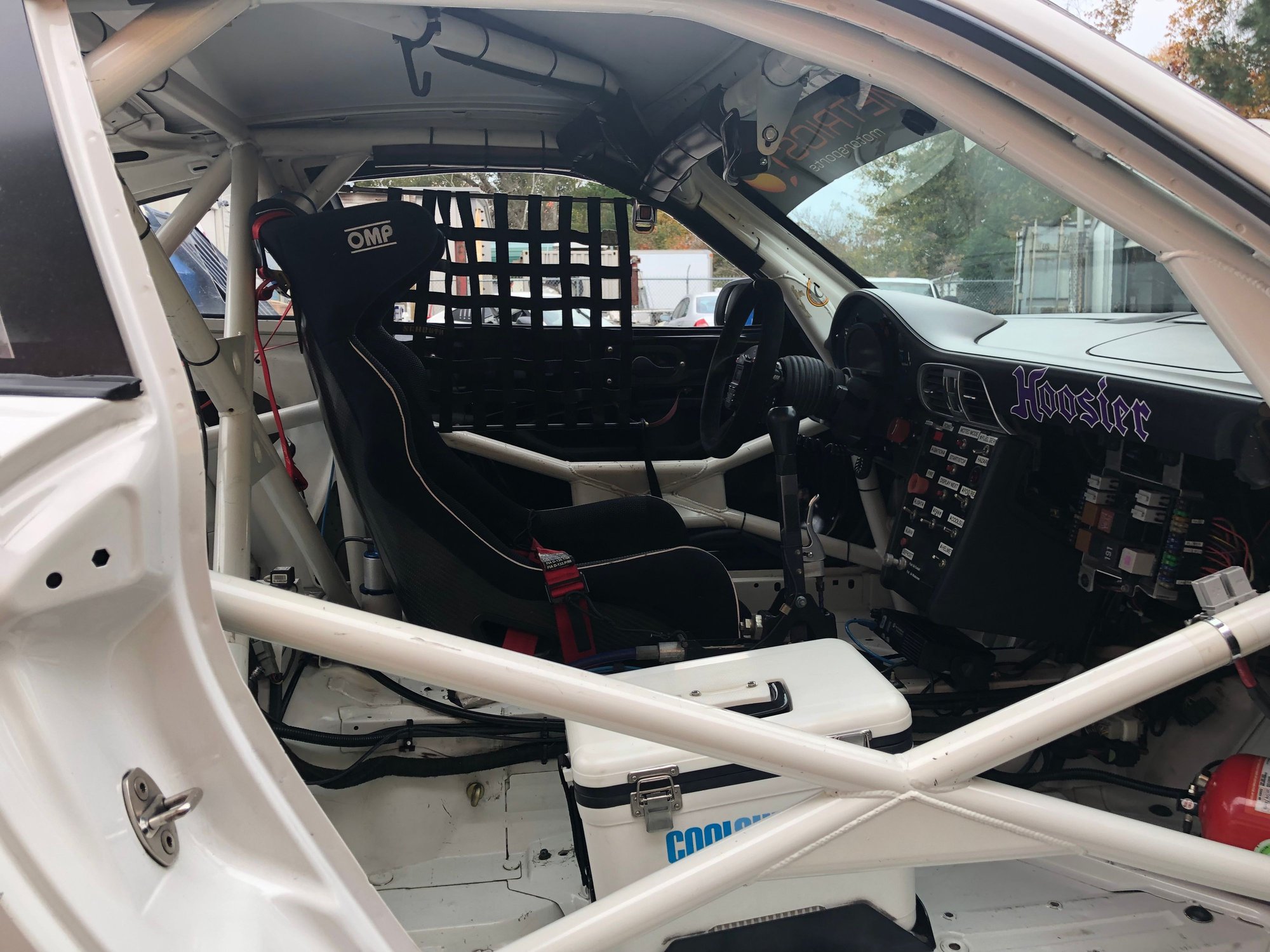 2005 Porsche GT3 - 2005 Porsche 997 GT3 Cup maintained by Autometrics - Used - VIN WP0ZZZ99Z5S798007 - 6 cyl - 2WD - Manual - Coupe - White - Charleston, SC 29464, United States