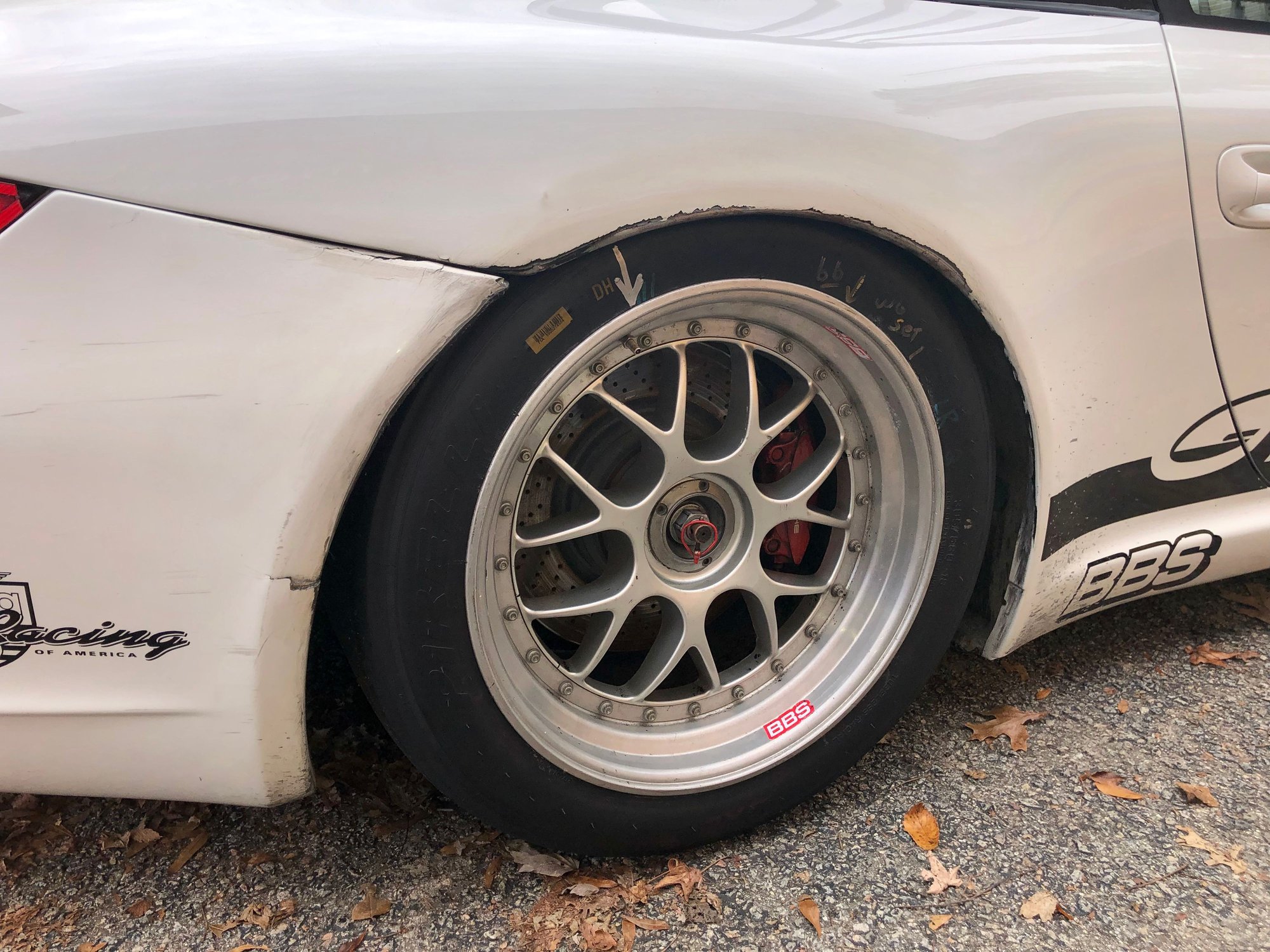 2005 Porsche GT3 - 2005 Porsche 997 GT3 Cup maintained by Autometrics - Used - VIN WP0ZZZ99Z5S798007 - 6 cyl - 2WD - Manual - Coupe - White - Charleston, SC 29464, United States