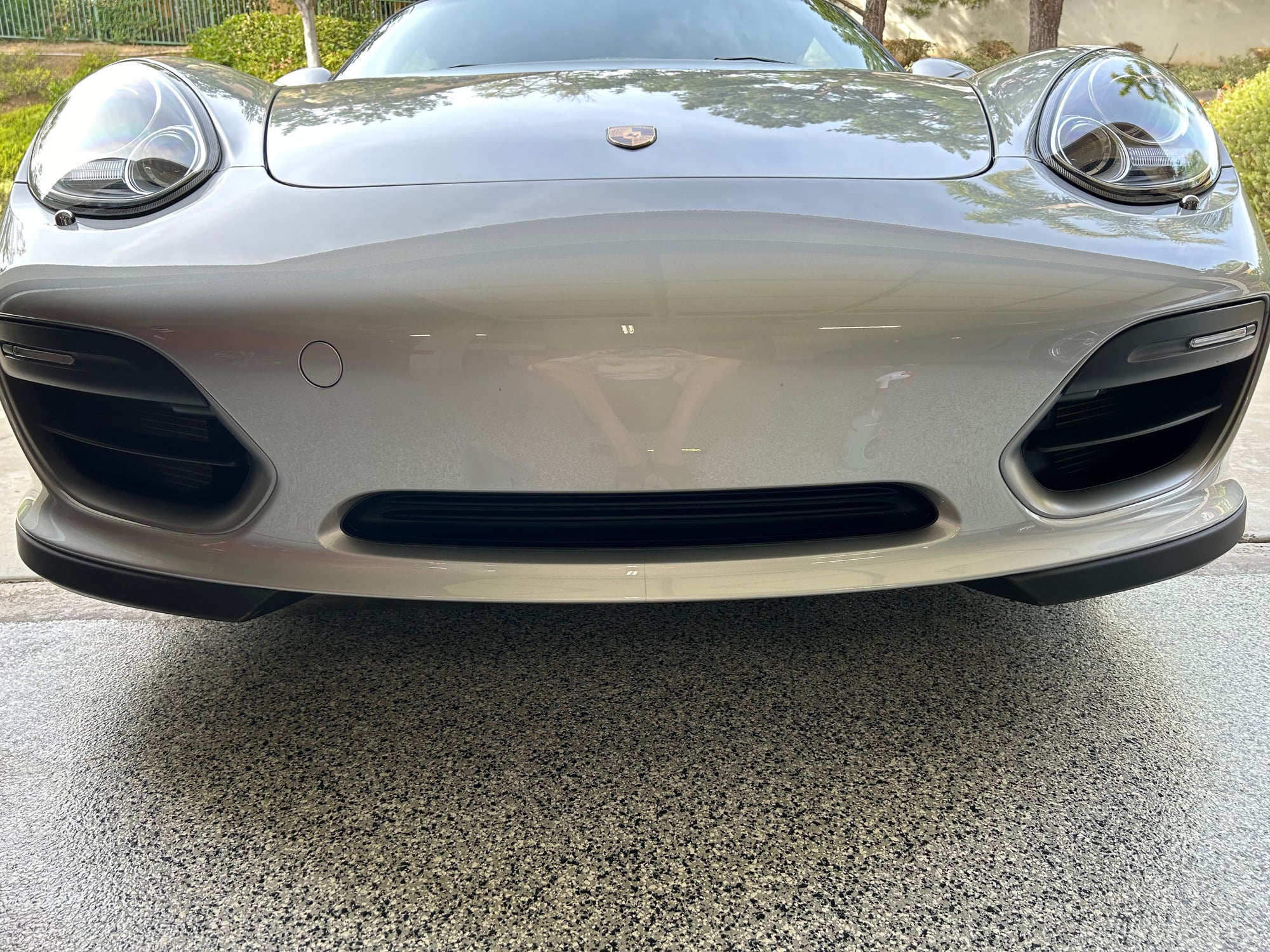 2011 Porsche Boxster - 2011 Boxster Spyder creampuff, only 13k miles! - Used - VIN WP0CB2A82BS745251 - 13,200 Miles - 6 cyl - 2WD - Manual - Convertible - Silver - Orange County, CA 92679, United States