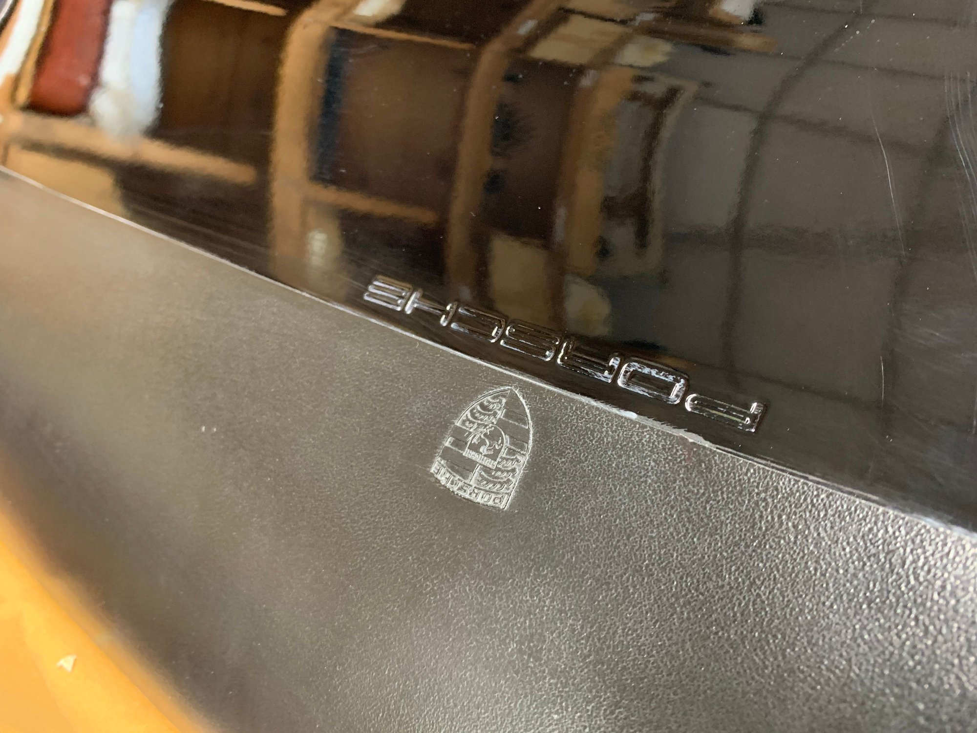 Exterior Body Parts - Turbo Tail for G-Body Cars - Used - 1973 to 1989 Porsche 911 - Portland, OR 97219, United States