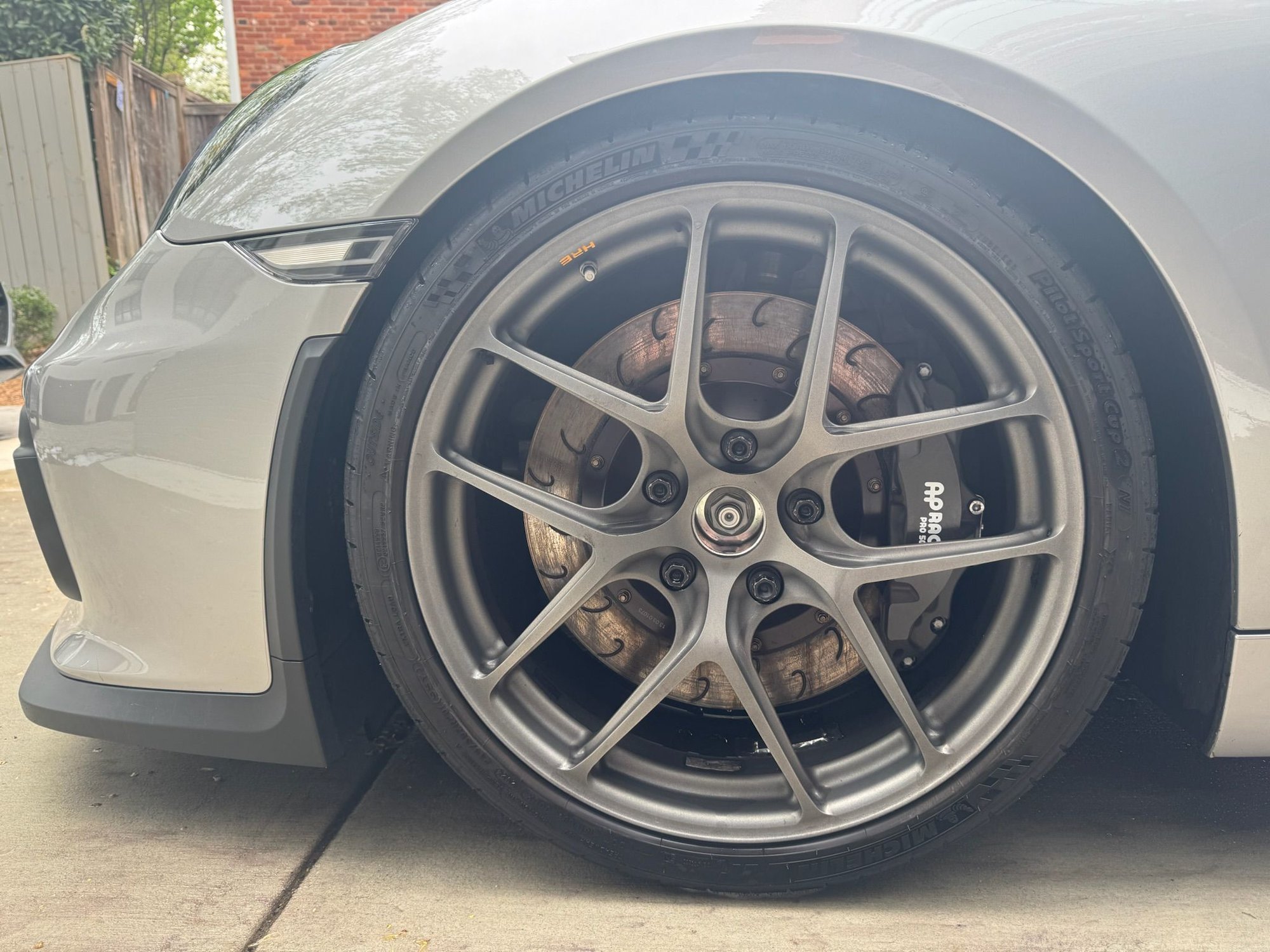 2016 Porsche Cayman GT4 - FS: 2016 Cayman GT4 (Essex/AP, Dundon, VBox, LWFW, HRE, Cantrell, etc.) - Used - VIN WP0AC2A89GK192643 - 9,182 Miles - 6 cyl - 2WD - Manual - Coupe - Silver - Washington, DC 20016, United States