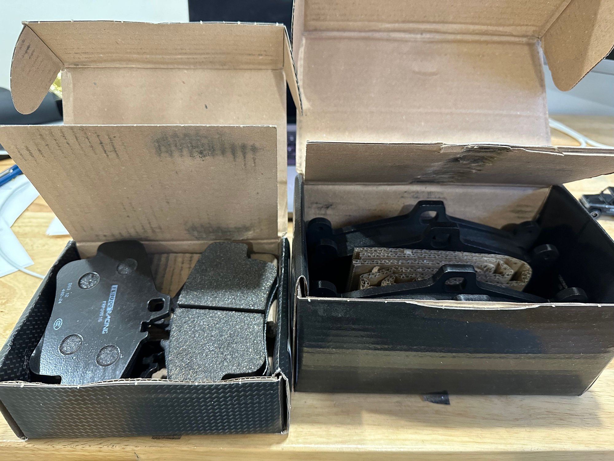 Brakes - Brand New Never Installed Ferodo DS3 Front and Rear pads - New - All Years  All Models - Havertown, PA 19083, United States