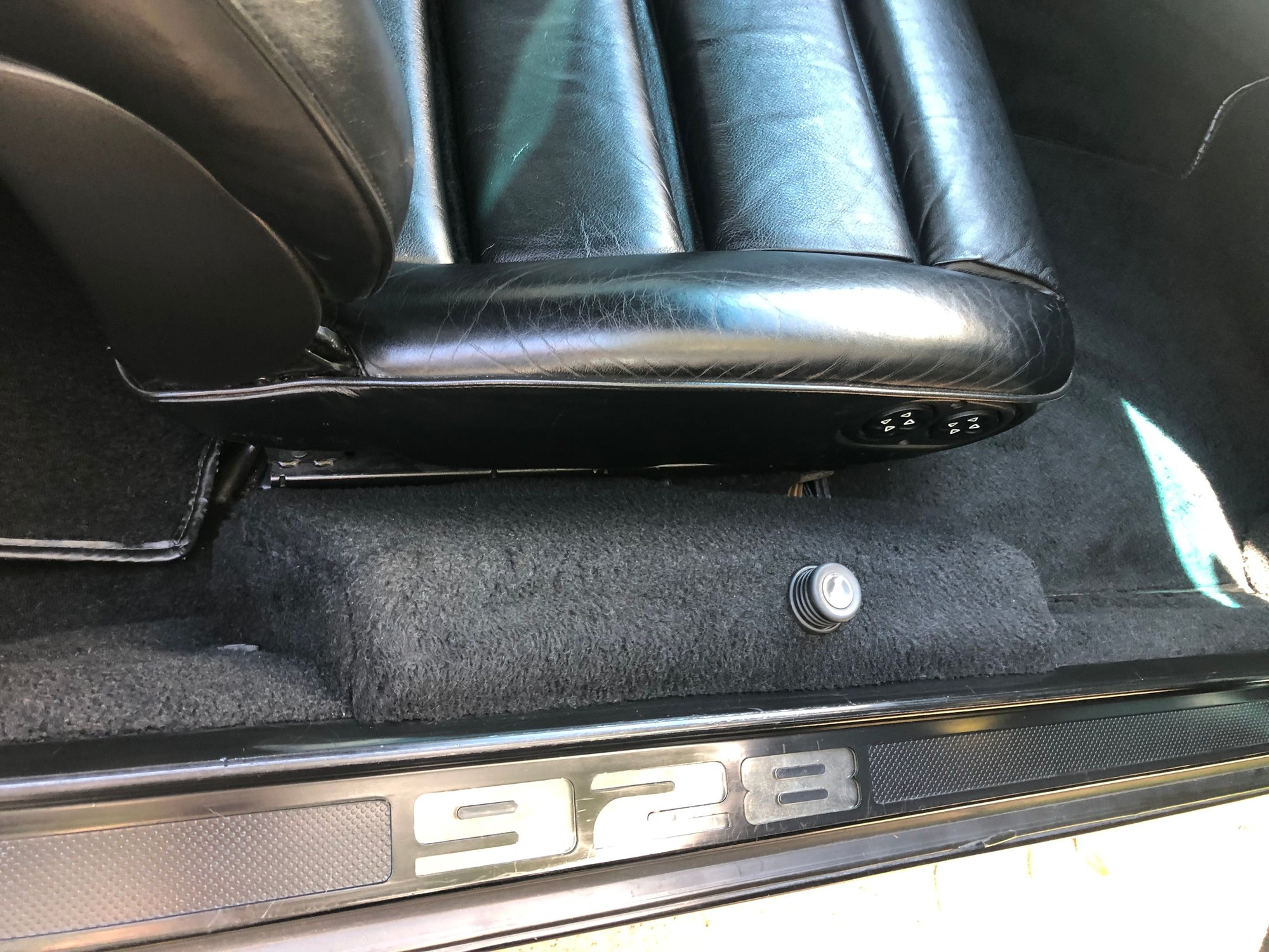 1991 Porsche 928 - 1991 Porsche 928 GT - Used - VIN WP0AA2922MS810239 - 116,500 Miles - 8 cyl - 2WD - Manual - Coupe - Black - Virginia Beach, VA 23451, United States