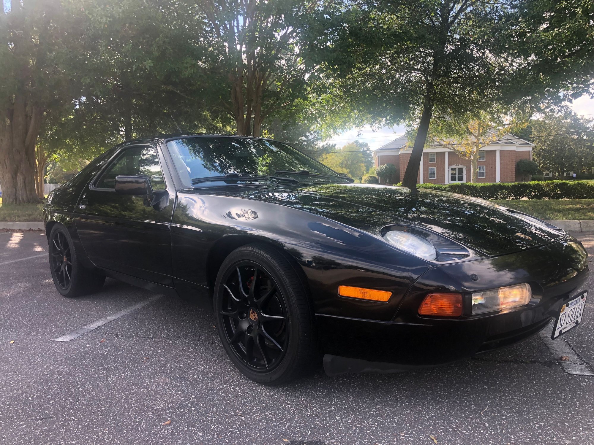 1991 Porsche 928 - 1991 Porsche 928 GT - Used - VIN WP0AA2922MS810239 - 116,500 Miles - 8 cyl - 2WD - Manual - Coupe - Black - Virginia Beach, VA 23451, United States