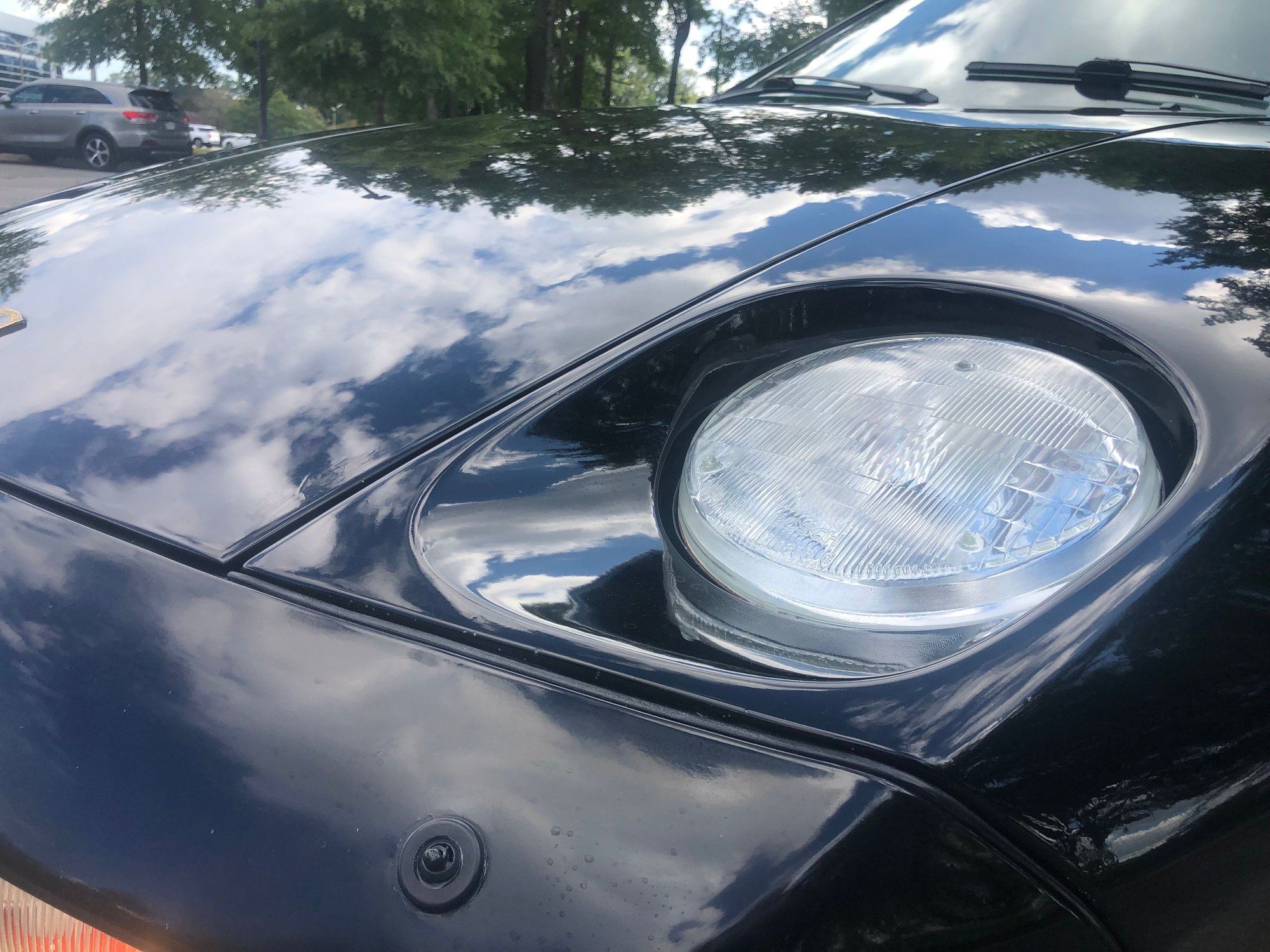 1991 Porsche 928 - 1991 Porsche 928 GT - Used - VIN WP0AA2922MS810239 - 116,500 Miles - 8 cyl - 2WD - Manual - Coupe - Black - Virginia Beach, VA 23451, United States