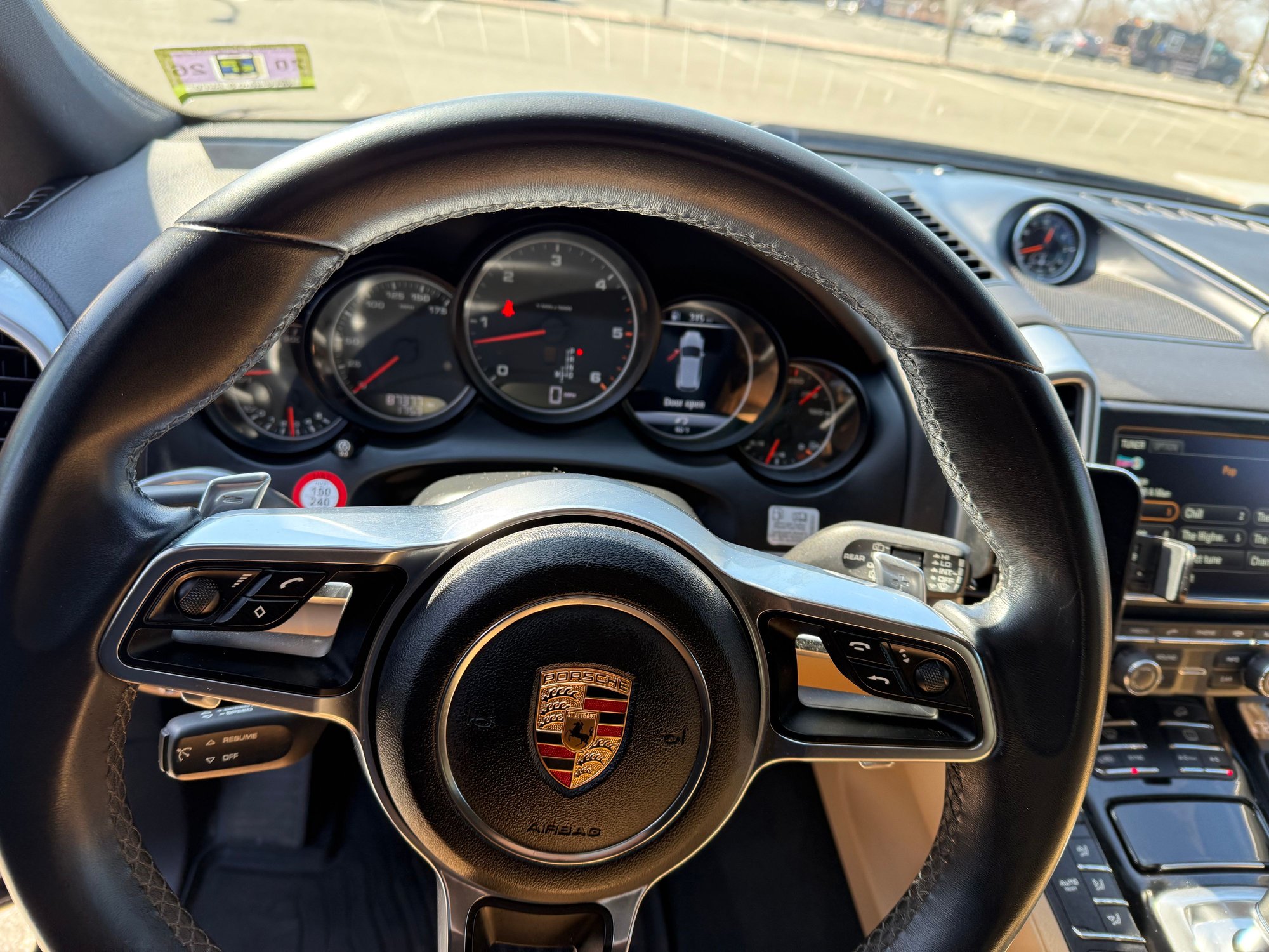 2015 Porsche Cayenne - 2015 Porsche Cayenne Diesel – Premium Package Plus - Used - VIN WP1AF2A26FLA33198 - 87,000 Miles - 6 cyl - 4WD - Automatic - SUV - Black - Atlantic Highlands, NJ 07716, United States