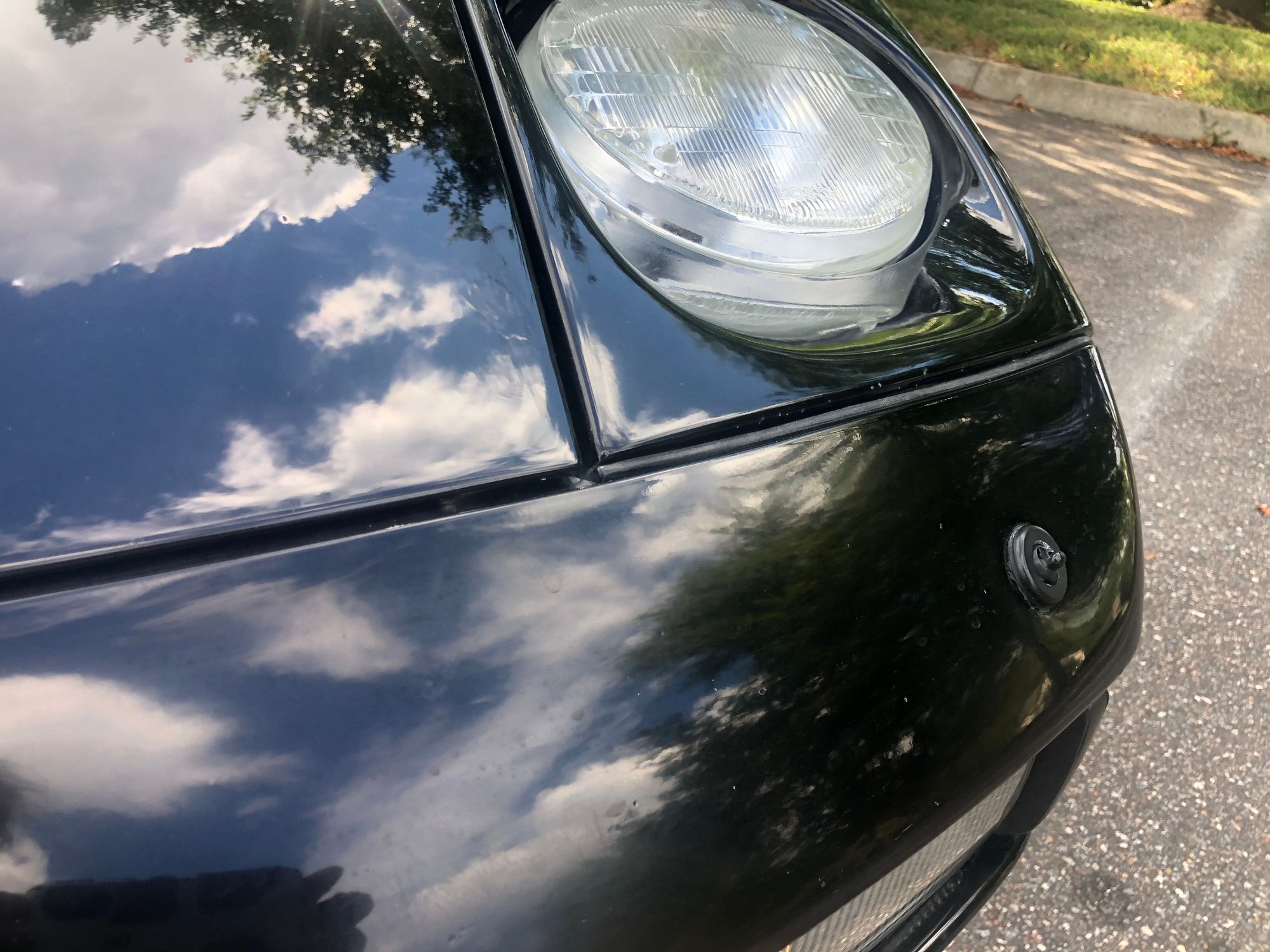 1991 Porsche 928 - 1991 Porsche 928 GT - Used - VIN WP0AA2922MS810239 - 116,500 Miles - 8 cyl - 2WD - Manual - Coupe - Black - Virginia Beach, VA 23451, United States