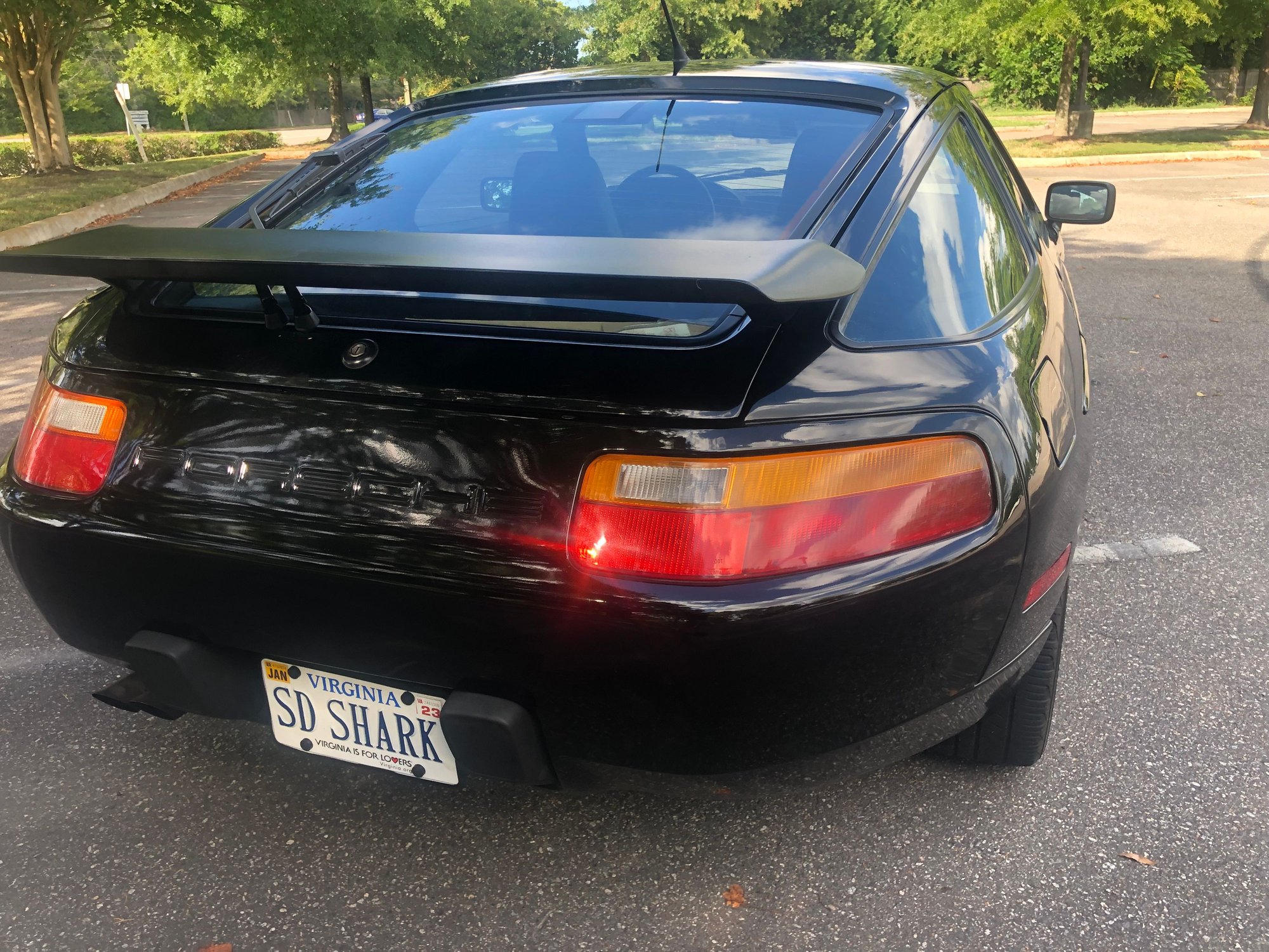 1991 Porsche 928 - 1991 Porsche 928 GT - Used - VIN WP0AA2922MS810239 - 116,500 Miles - 8 cyl - 2WD - Manual - Coupe - Black - Virginia Beach, VA 23451, United States