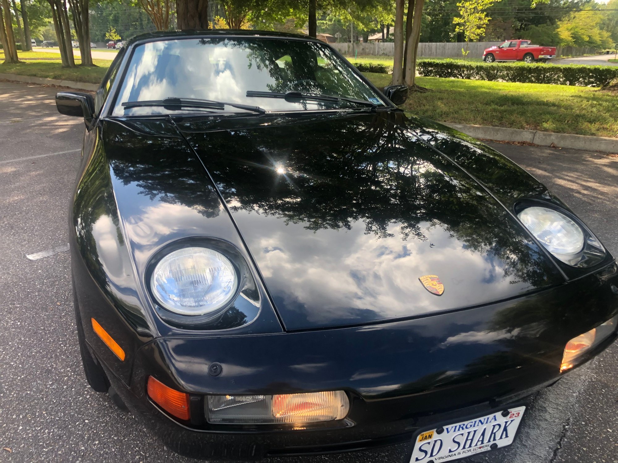 1991 Porsche 928 - 1991 Porsche 928 GT - Used - VIN WP0AA2922MS810239 - 116,500 Miles - 8 cyl - 2WD - Manual - Coupe - Black - Virginia Beach, VA 23451, United States