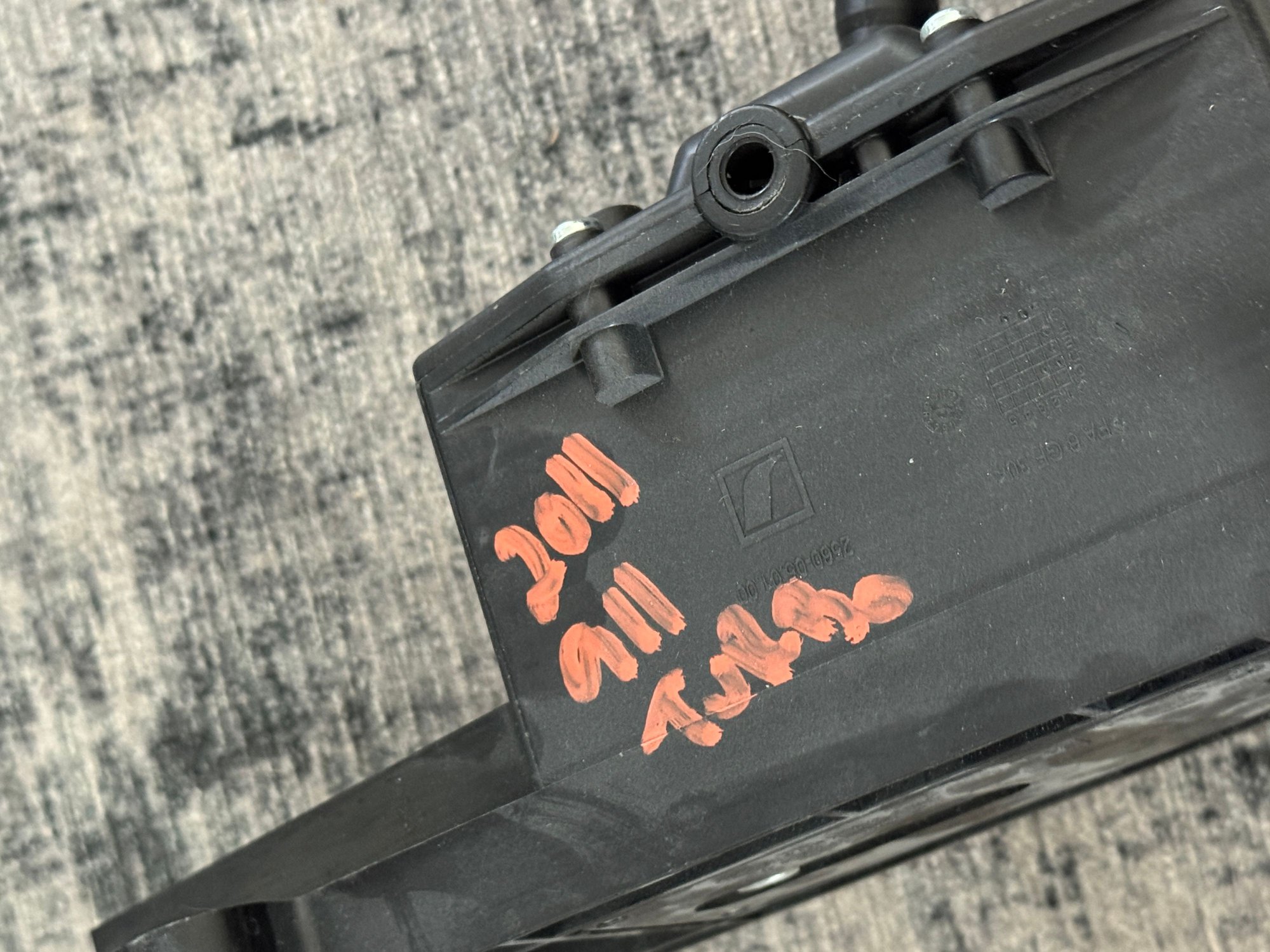 Miscellaneous - 997.2 Turbo PDK shifter selector - Used - 2009 to 2011 Porsche 911 - San Jose, CA 95125, United States