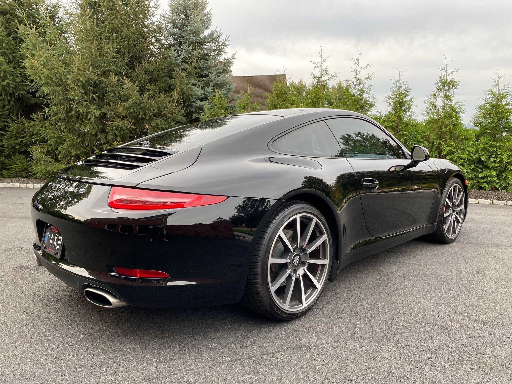 2014 Porsche 911 - 2014 Porsche 911 Carrera 2 / PDK / Black on Black / MINT - Used - VIN WP0AA2A93ES106920 - 849,456 Miles - 6 cyl - 2WD - Automatic - Coupe - Black - Ringwood, NJ 07456, United States