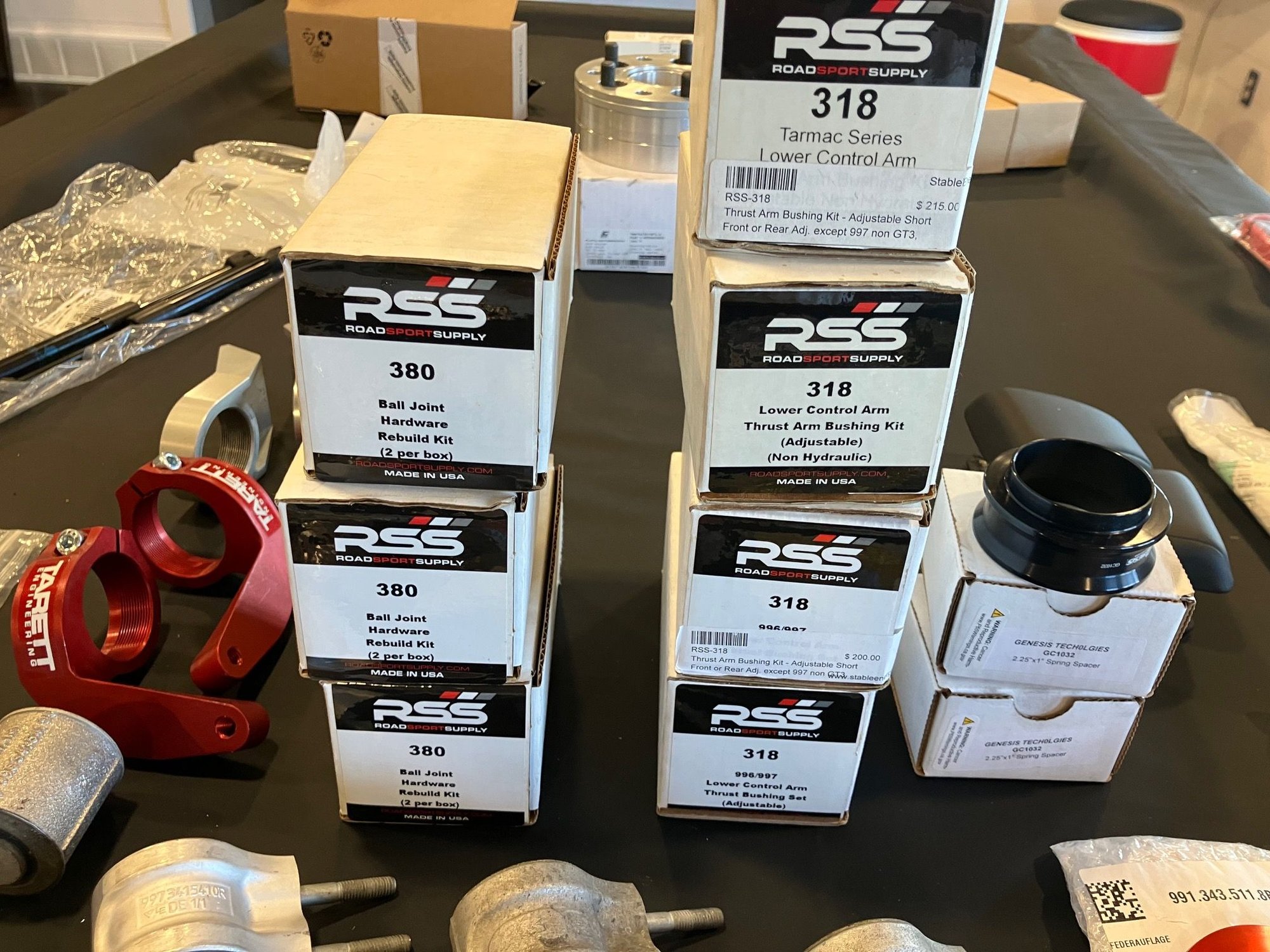 Miscellaneous - Aftermarket upgrades: engine, suspension and exterior parts - New - All Years  All Models - Ellwood City, PA 16117, United States