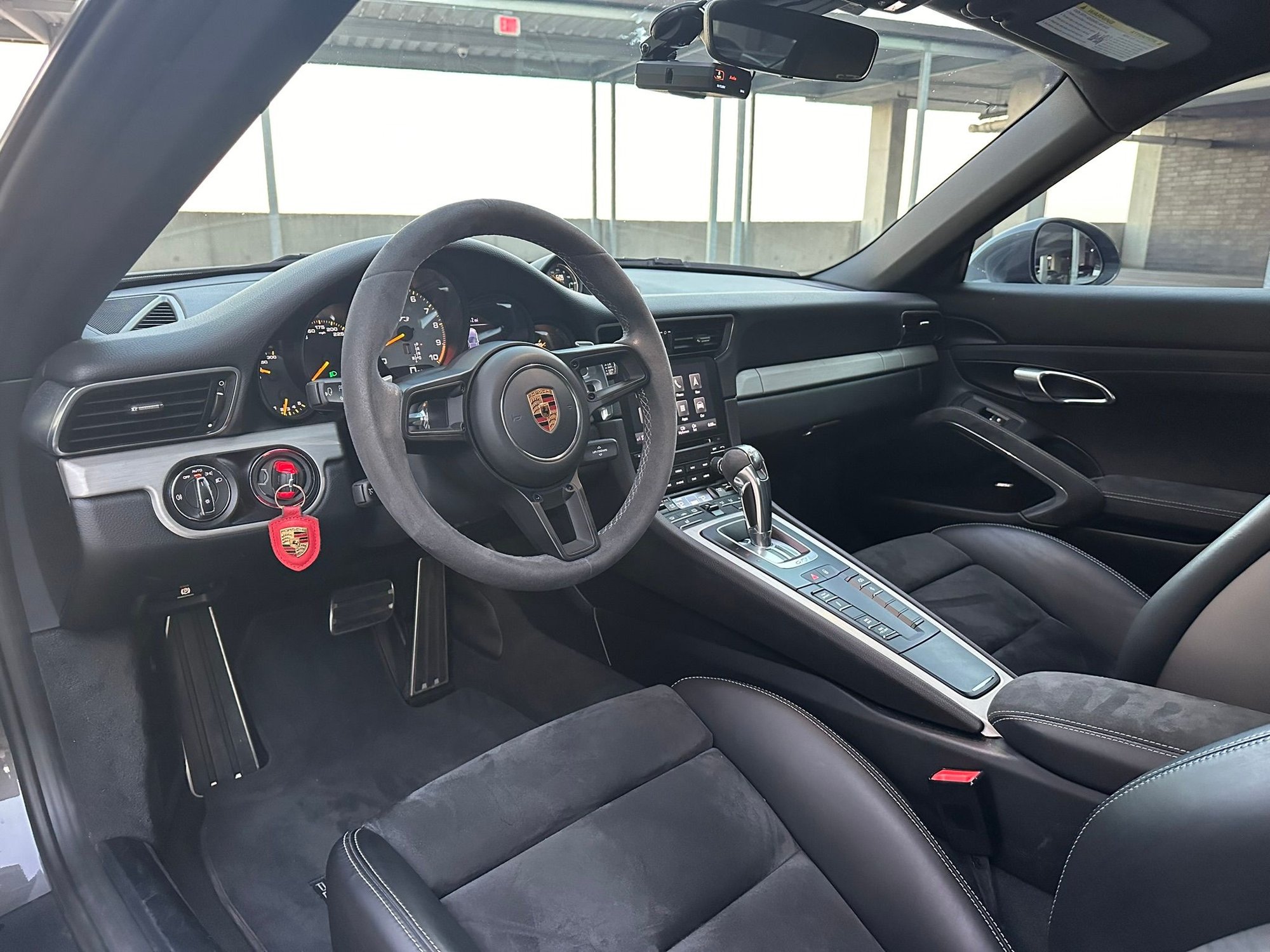 2018 Porsche GT3 - Selling my Porsche 911 GT3 still under CPO until December 2024 - Used - VIN WP0AC2A93JS176275 - 13,034 Miles - 6 cyl - 2WD - Automatic - Coupe - Gray - Houston, TX 77024, United States