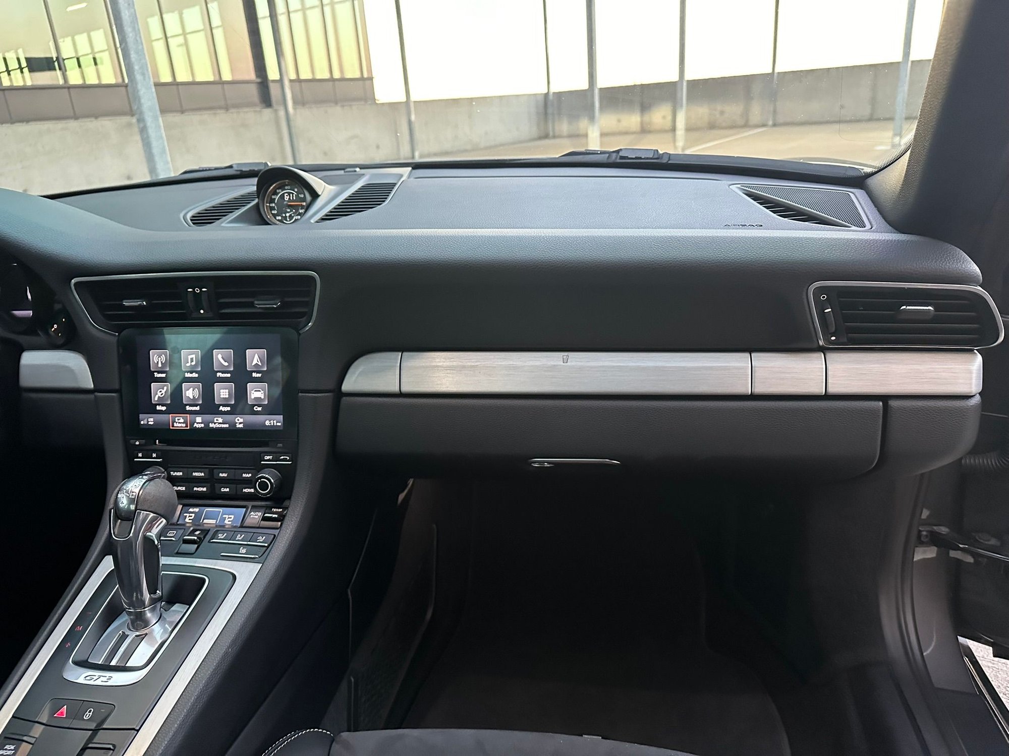 2018 Porsche GT3 - Selling my Porsche 911 GT3 still under CPO until December 2024 - Used - VIN WP0AC2A93JS176275 - 13,034 Miles - 6 cyl - 2WD - Automatic - Coupe - Gray - Houston, TX 77024, United States