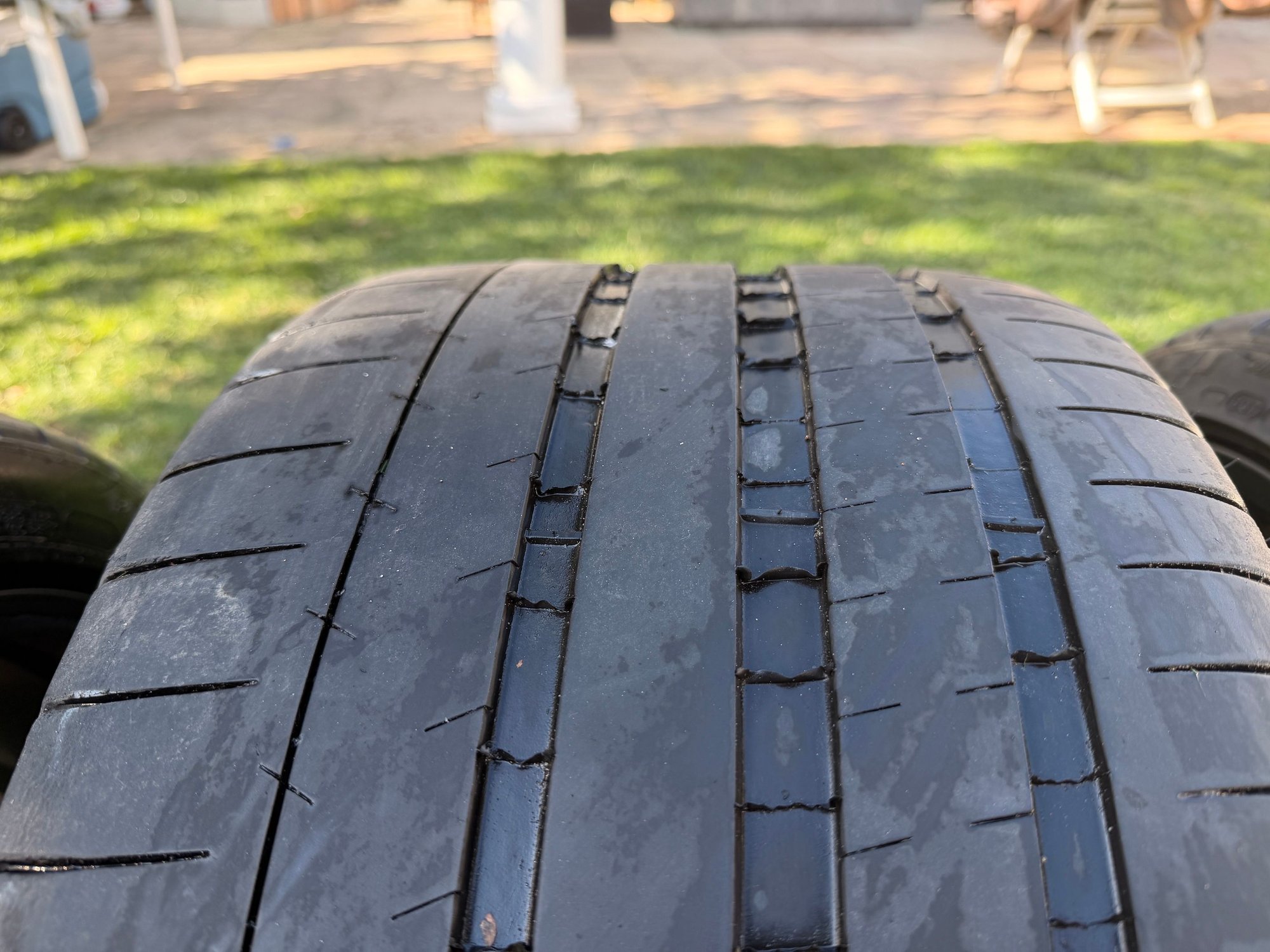 2006 Porsche 911 - O.Z. Alleggerita HLT - Accessories - $600 - Alameda, CA 94501, United States