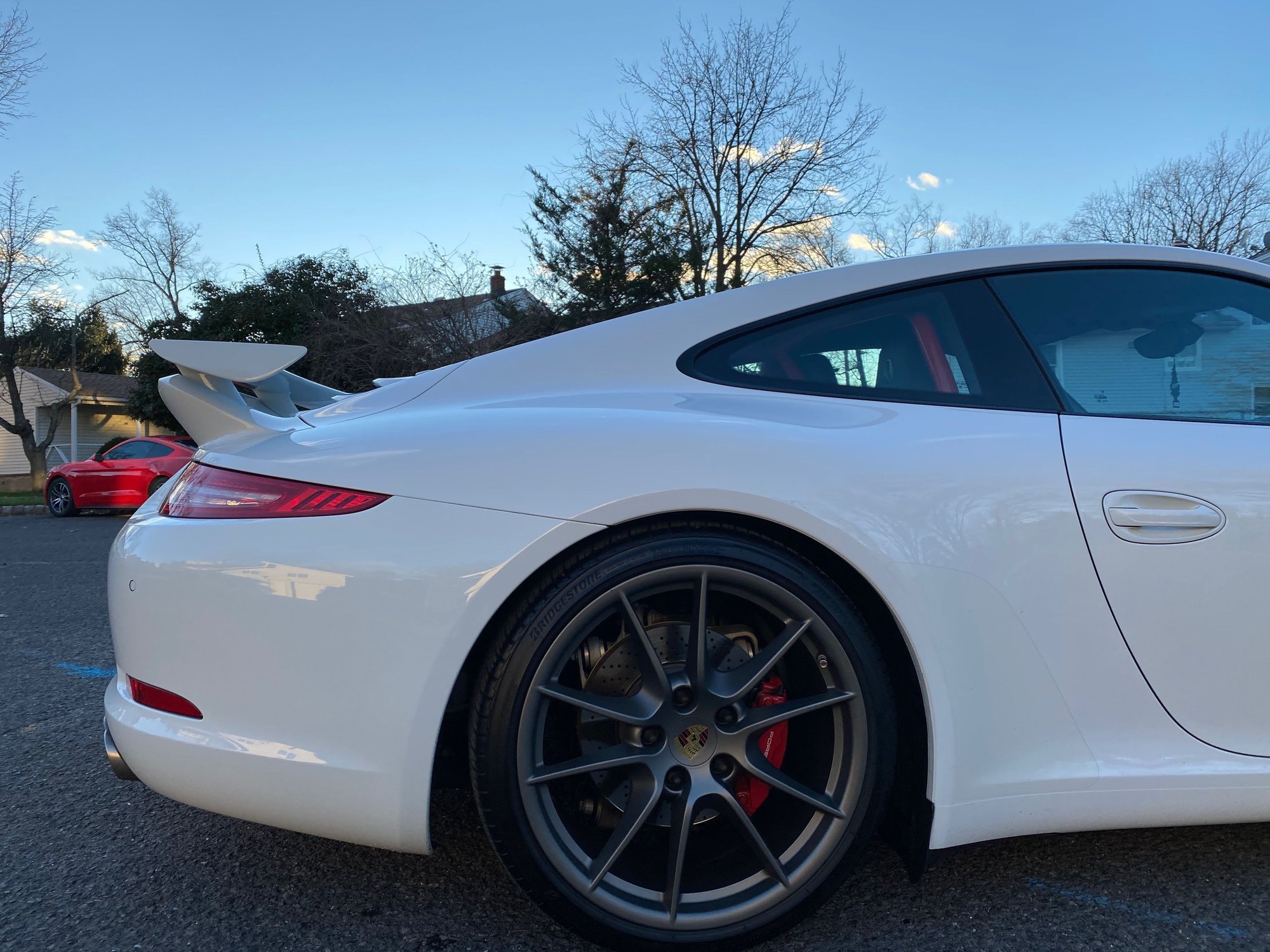 2015 Porsche 911 - 2015 911 Carrera S White on Black PDK w/ Factory Aero Kit - Used - VIN WP0AB2A97FS125923 - 17,045 Miles - 6 cyl - 2WD - Automatic - Coupe - White - Union, NJ 07083, United States
