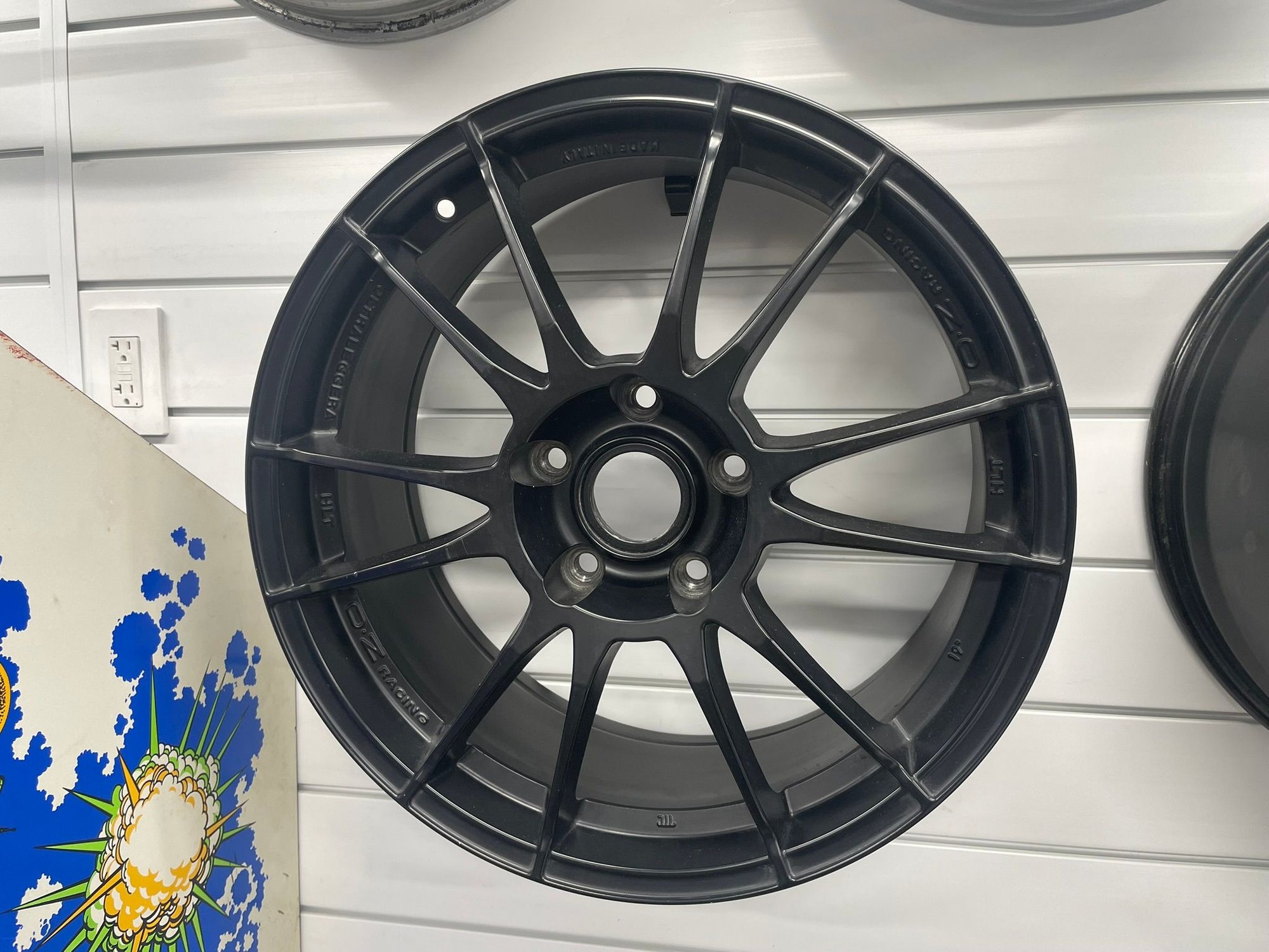Wheels and Tires/Axles - OZ Ultraleggera 19x12 ET51 and 19x8.5 ET53 for widebody 996/997 - Used - -1 to 2026  All Models - Minneapolis, MN 55417, United States