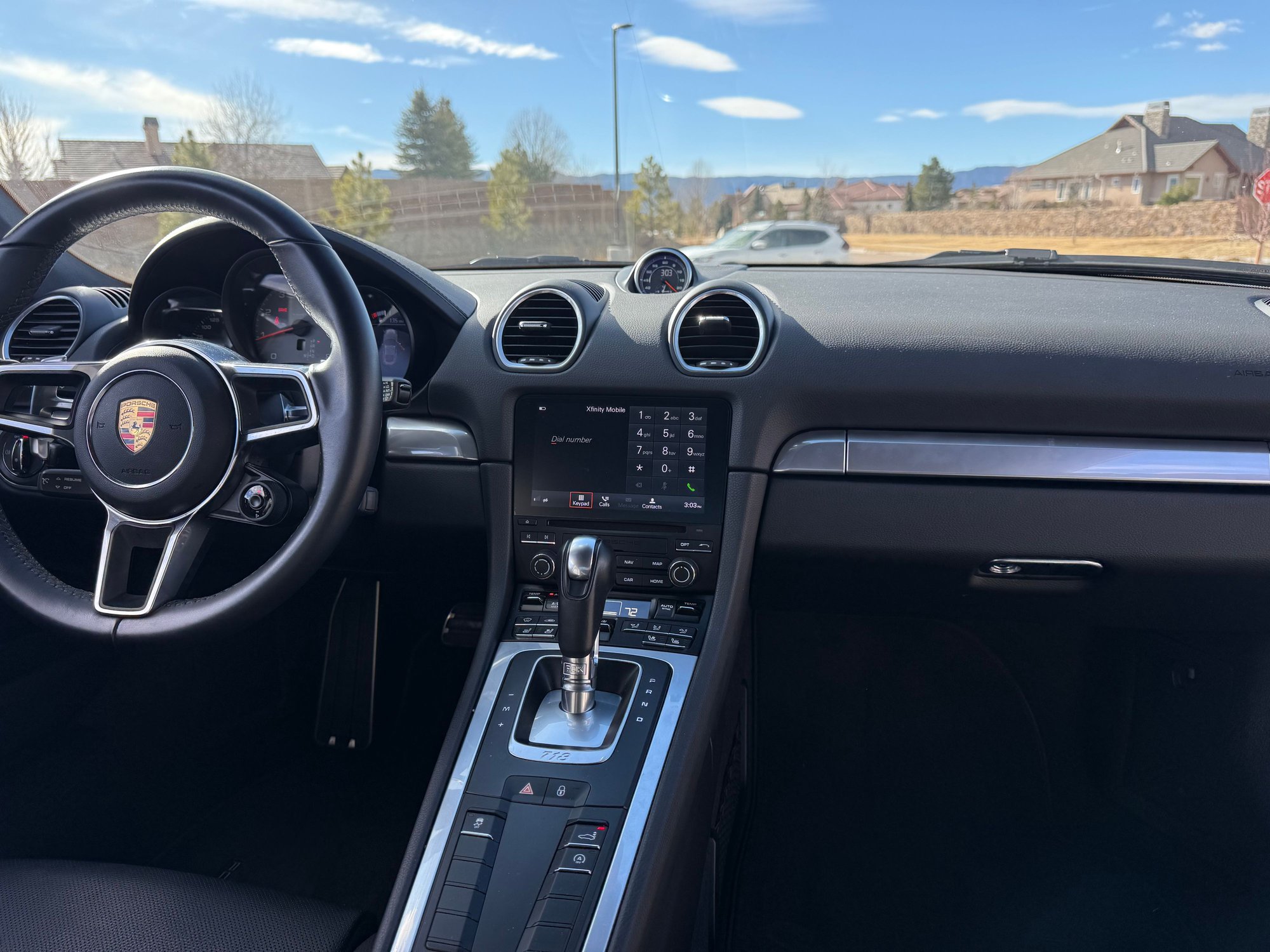 2018 Porsche 718 Cayman - 2018 Porsche Cayman 718s - Used - VIN WP0AB2A87JK278401 - 5,000 Miles - 4 cyl - 2WD - Automatic - Coupe - Silver - Monument, CO 80132, United States