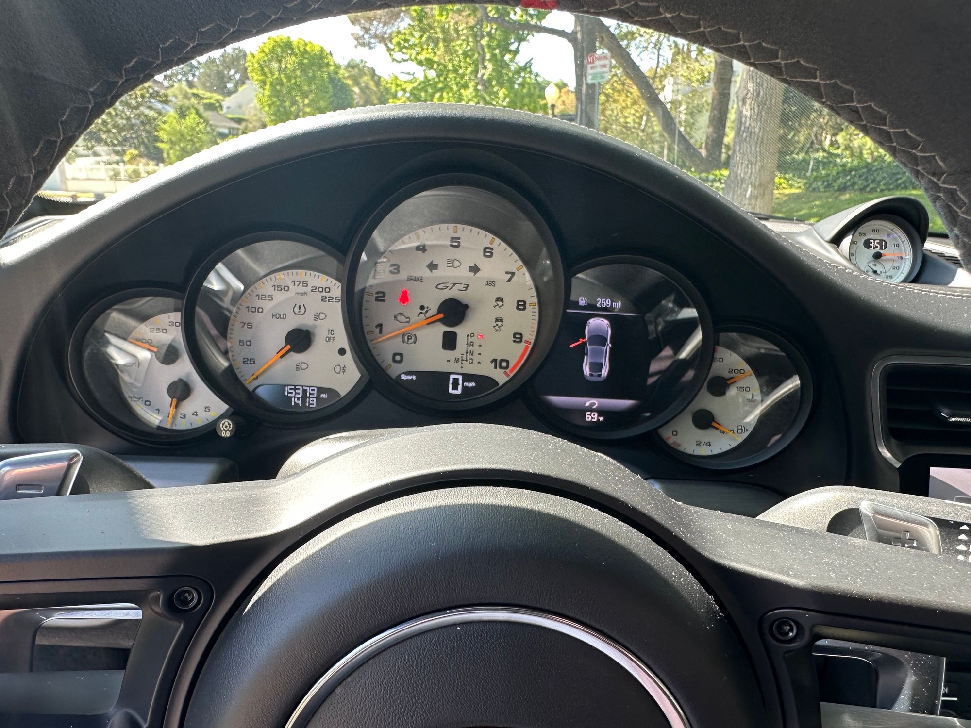 2019 Porsche GT3 - 2019 991.2 GT3 GT SILVER FULL CLEARBRA NO ACCIDENTS PRISTINE - Used - VIN WP0AC2A91KS149285 - 6 cyl - 2WD - Automatic - Coupe - Silver - Los Angeles, CA 90024, United States