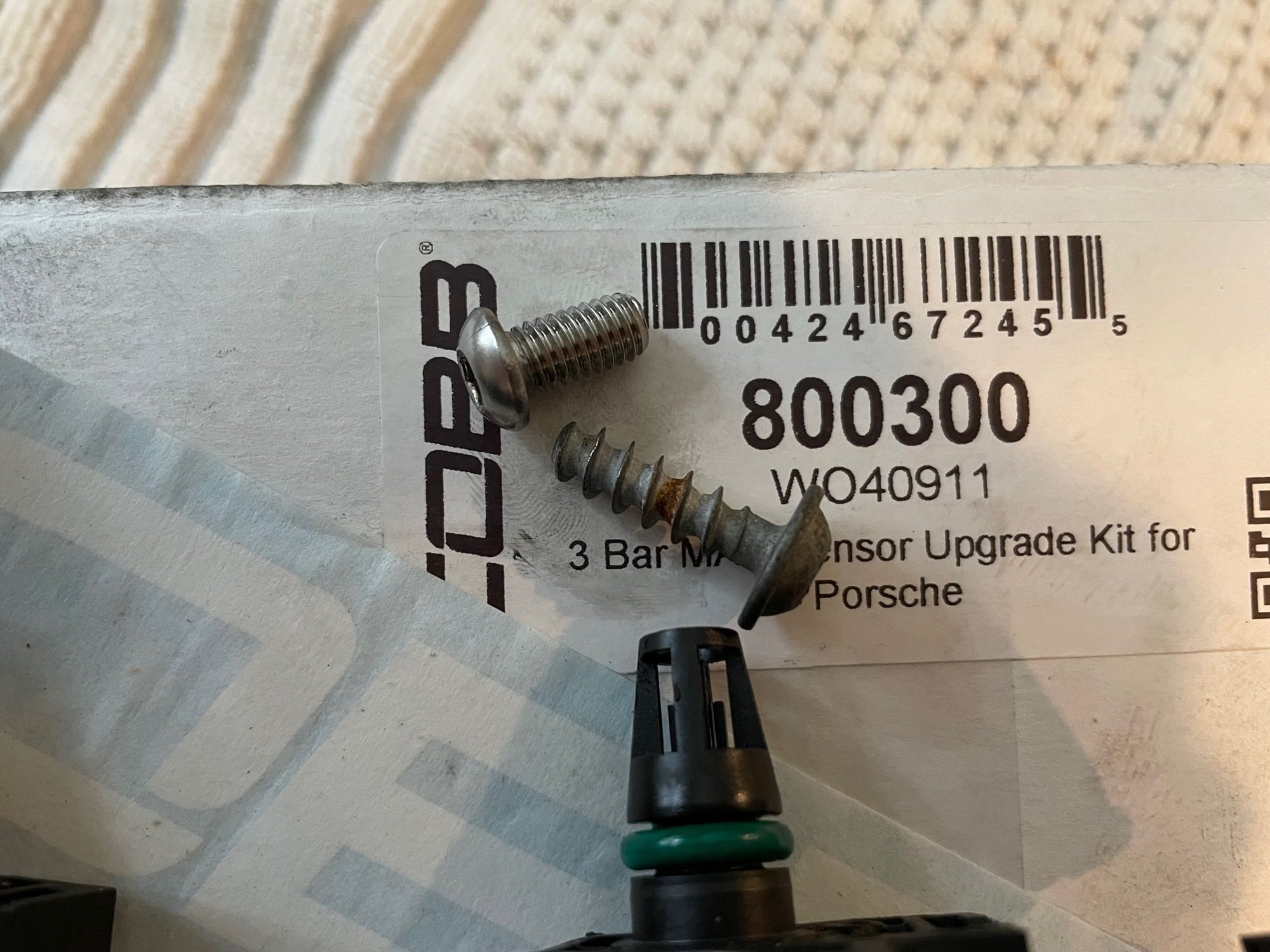 2011 Porsche 911 - 3 bar Cobb Map sensors 997.2 Turbo/ Turbo S - Engine - Electrical - $75 - Raynham, MA 02767, United States