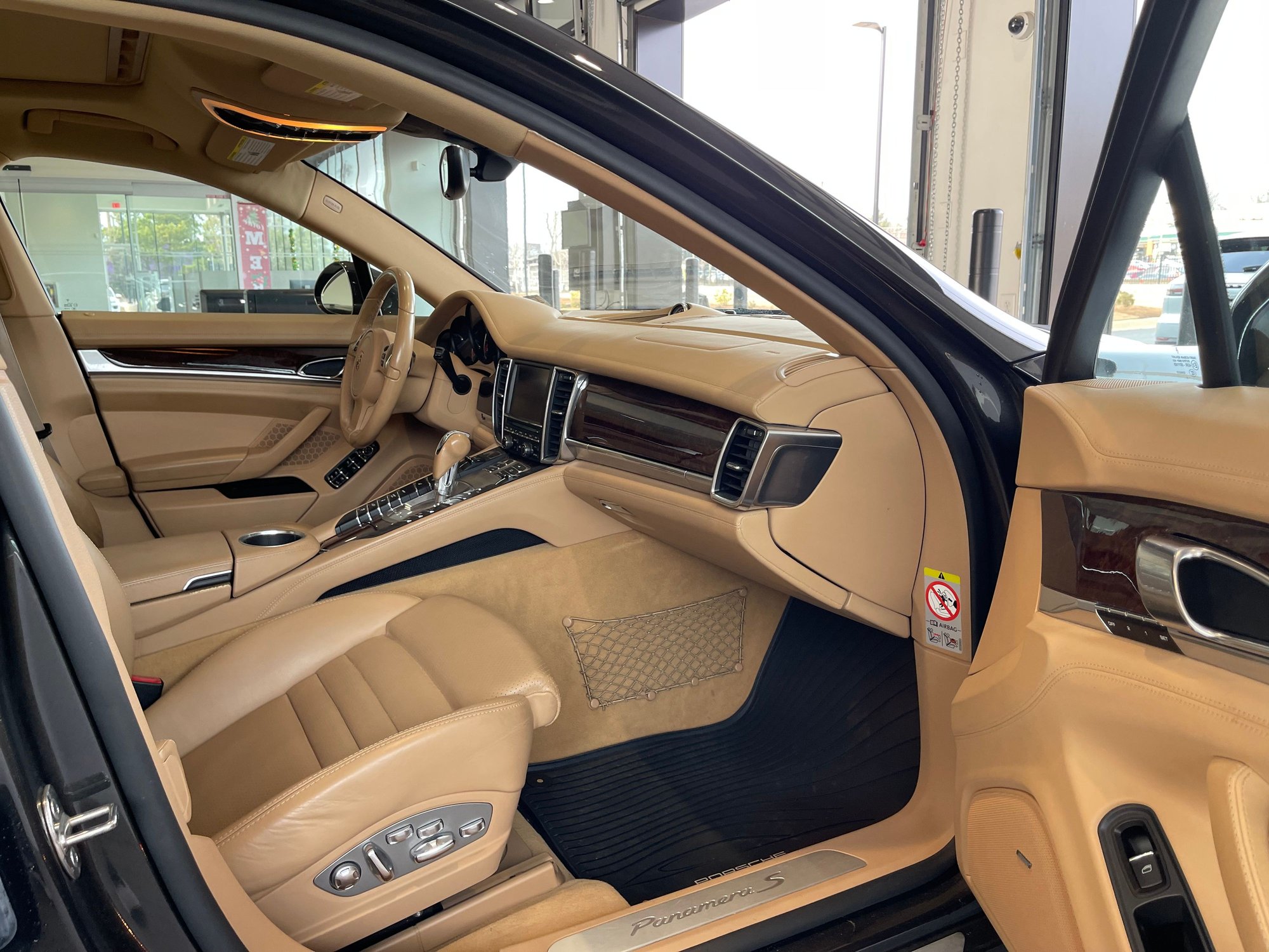 2010 Porsche Panamera - 2010 Porsche Panamera S - Used - VIN WP0AB2A75AL060507 - 8 cyl - 2WD - Automatic - Sedan - Brown - Atlanta, GA 30307, United States